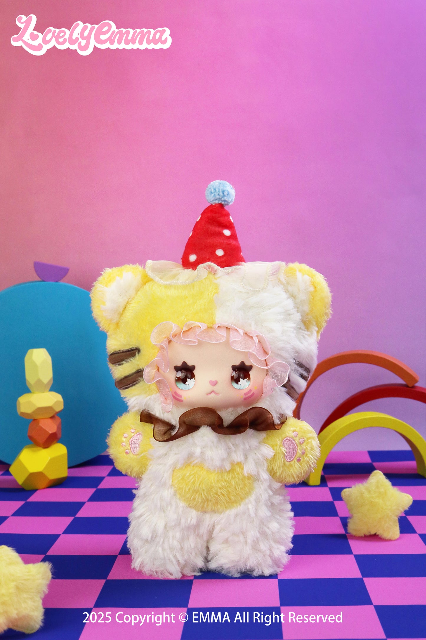 LOVELY EMMA Flavor Twist Series Blind Box