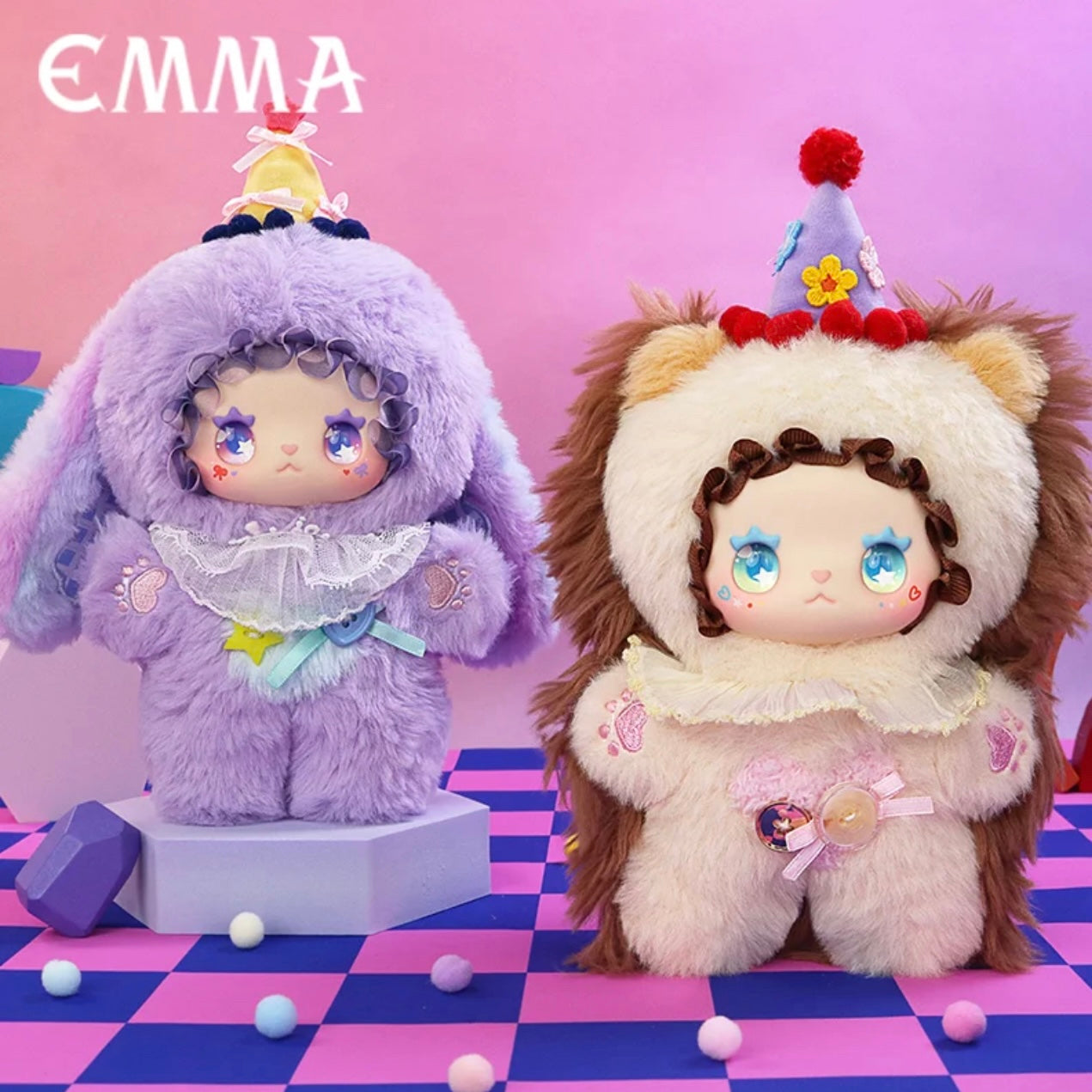 LOVELY EMMA Flavor Twist Series Blind Box