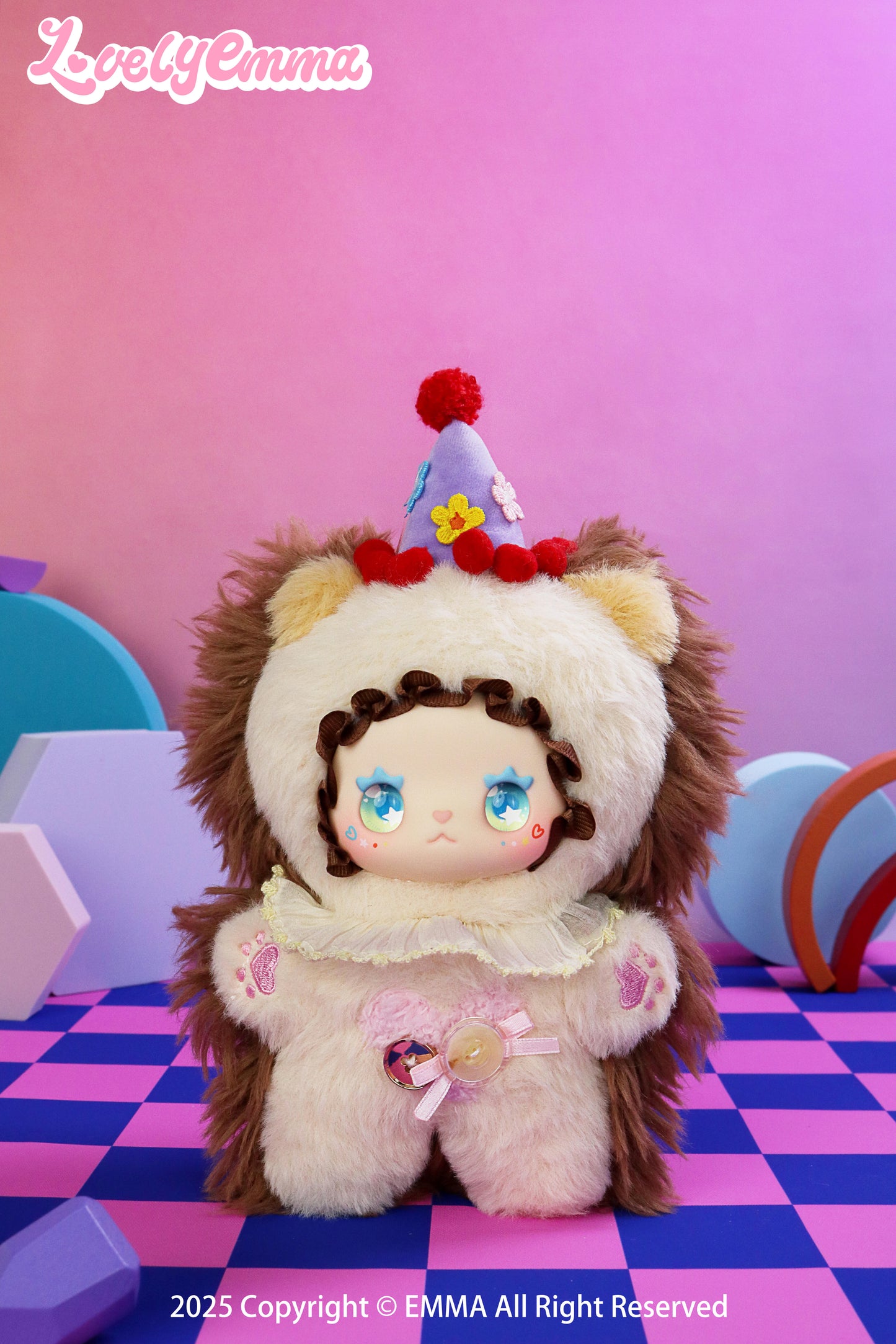 LOVELY EMMA Flavor Twist Series Blind Box