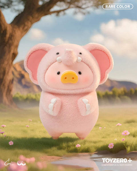 TOYZEROPLUS - LuLu The Piggy Animal Party Series