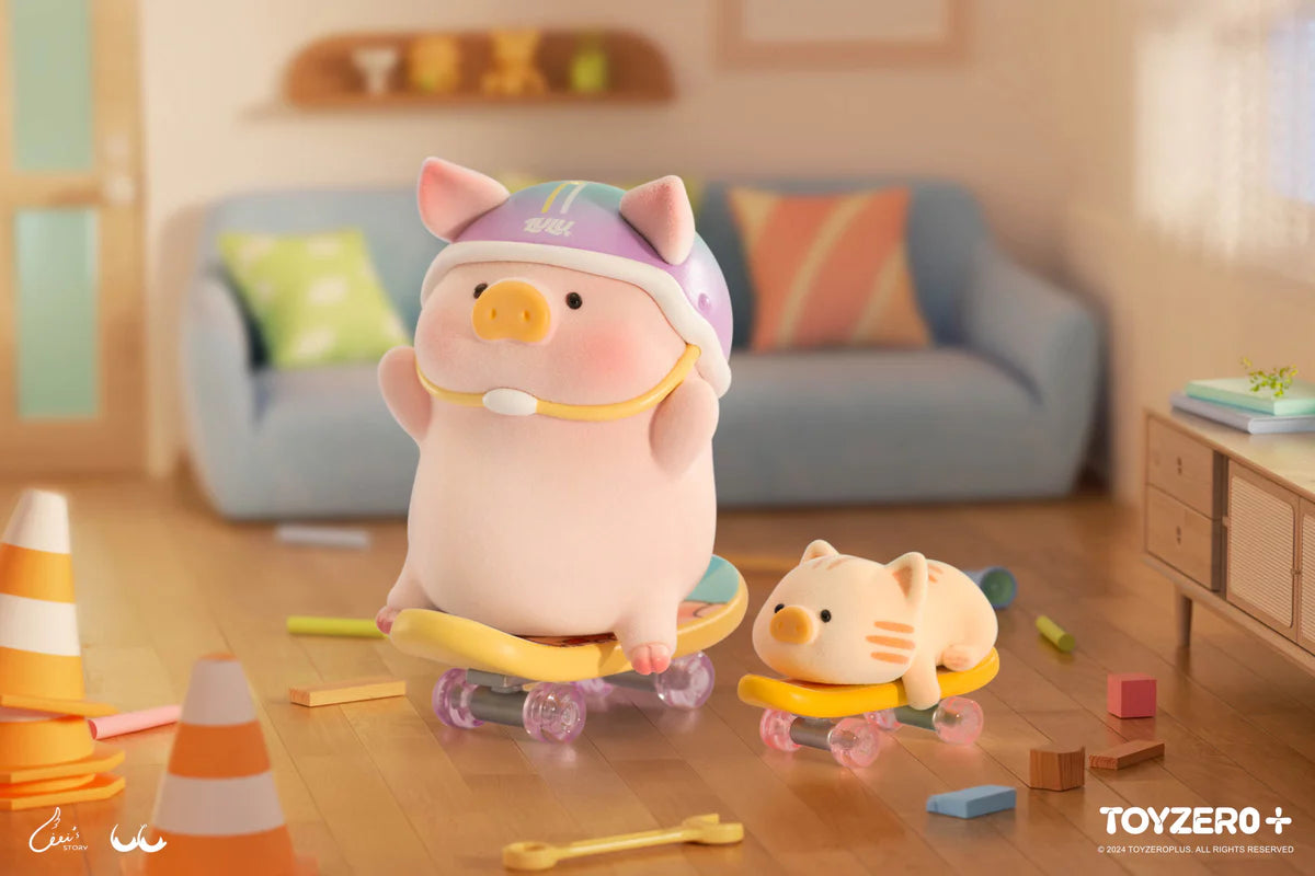 LULU THE PIGGY - STAY WITH YOU SERIES BLIND BOX