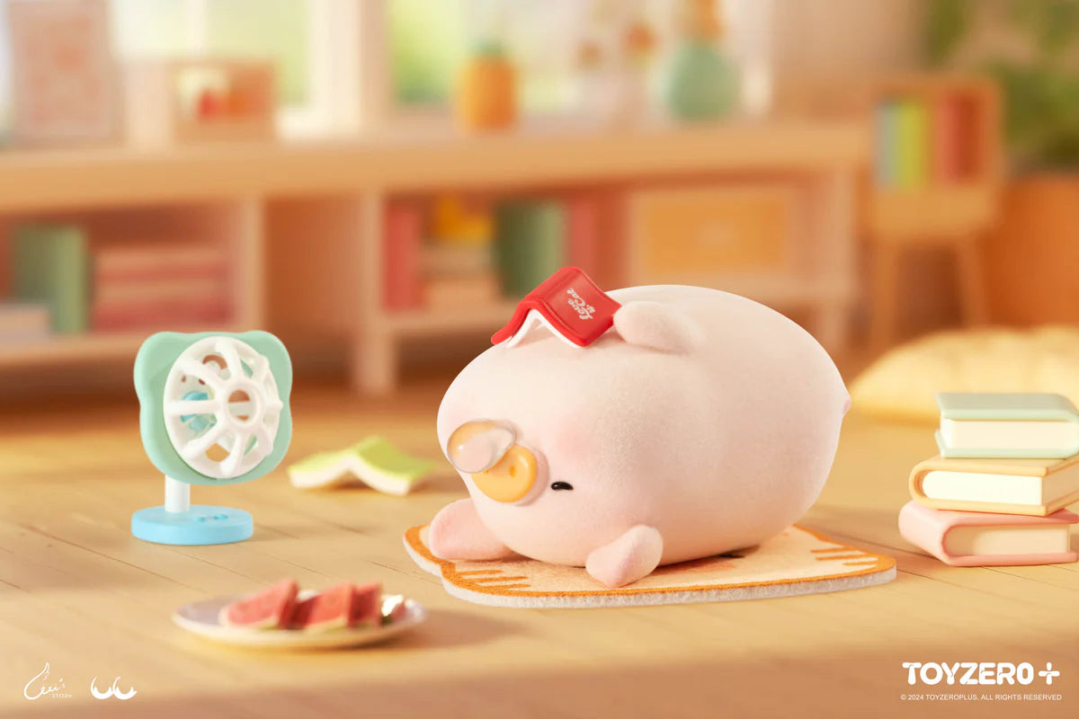 LULU THE PIGGY - STAY WITH YOU SERIES BLIND BOX
