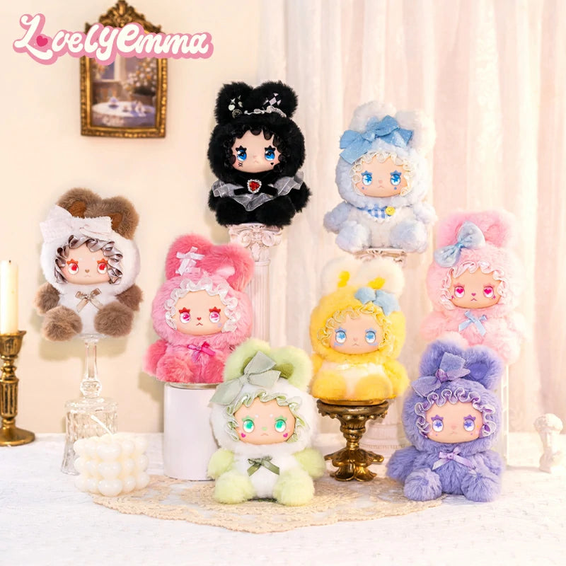 LOVELY EMMA Loverly Emma Bunny Alliance Series