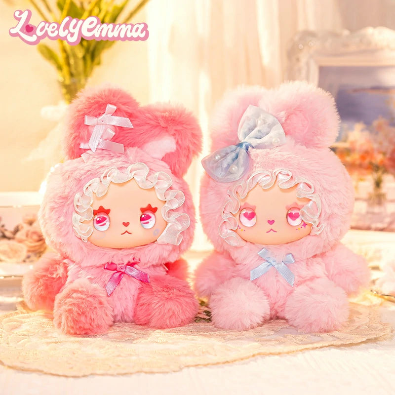 LOVELY EMMA Loverly Emma Bunny Alliance Series