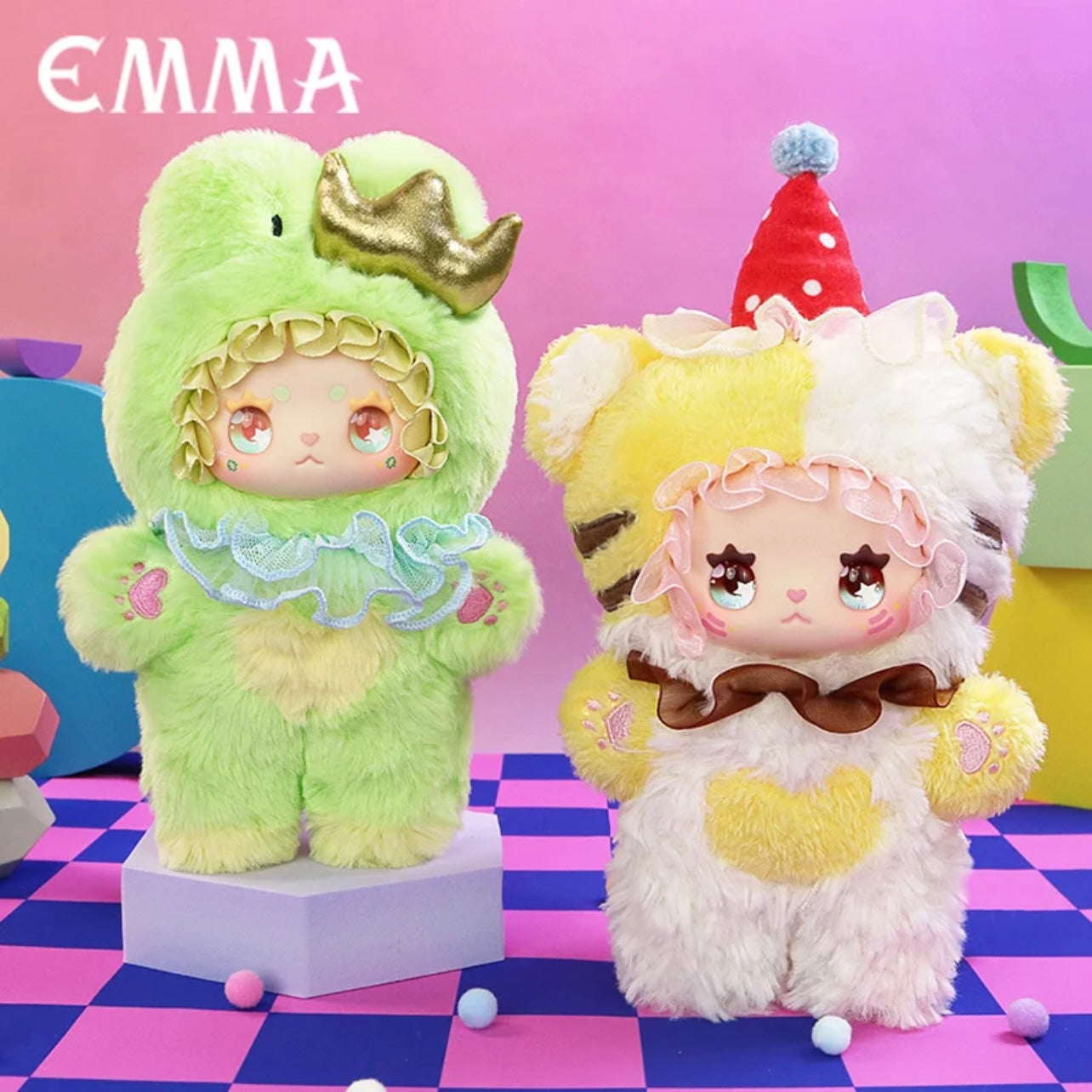LOVELY EMMA Flavor Twist Series Blind Box