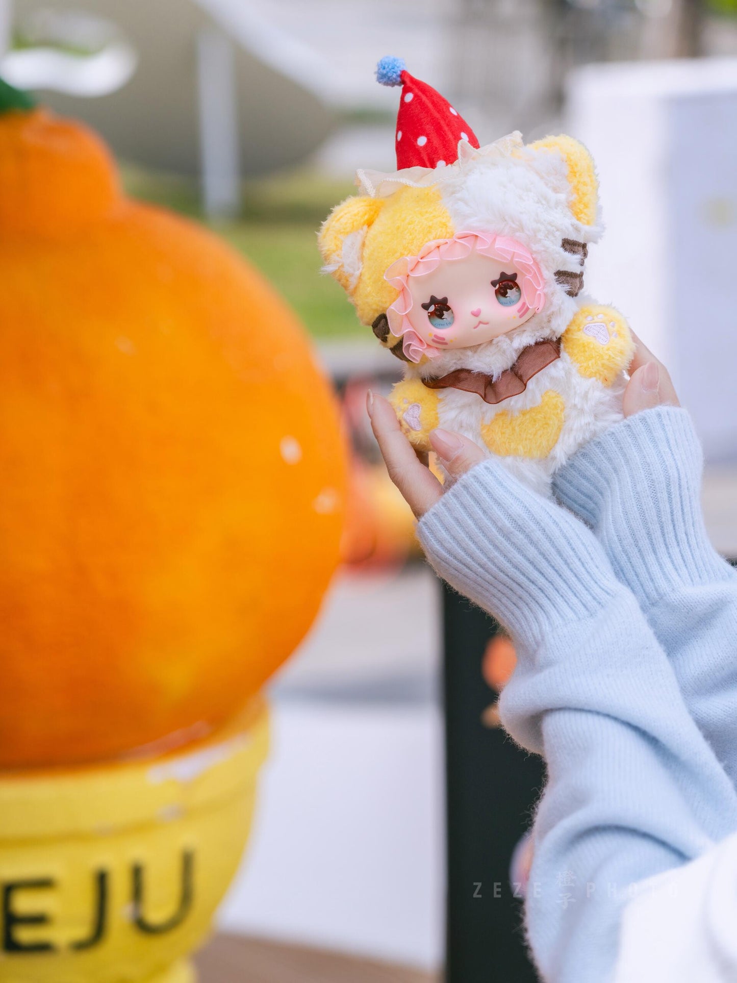 LOVELY EMMA Flavor Twist Series Blind Box