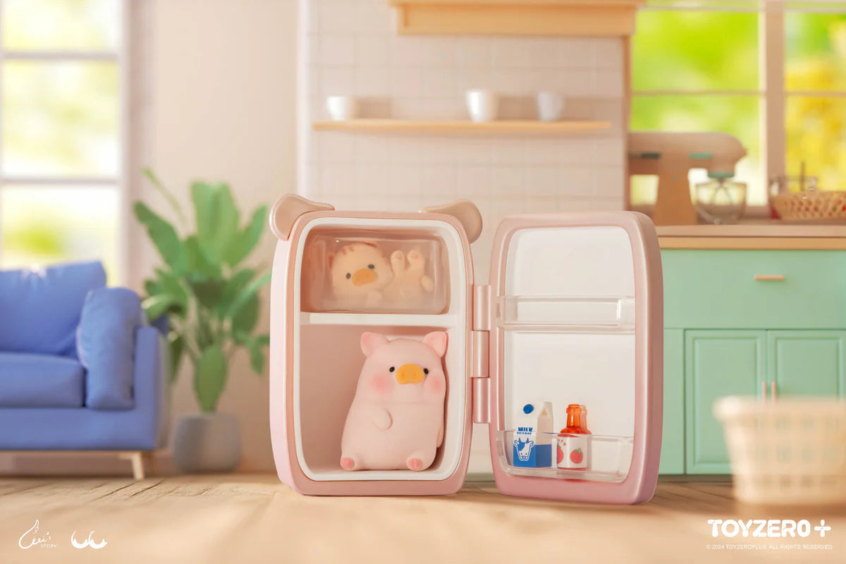 LULU THE PIGGY - STAY WITH YOU SERIES BLIND BOX