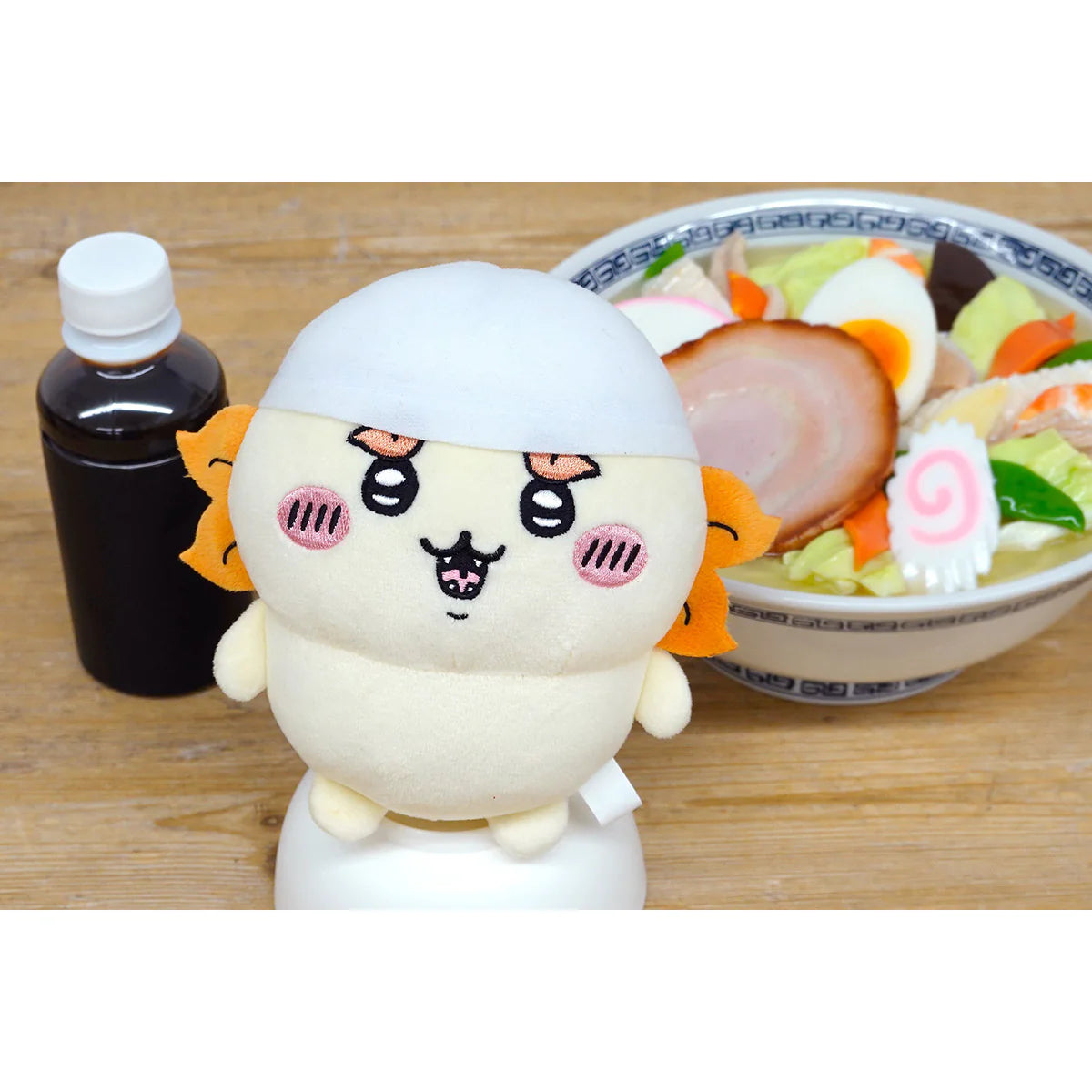 Chiikawa Chubby Potetama Plush Toy - Shisa : Ro Ramen