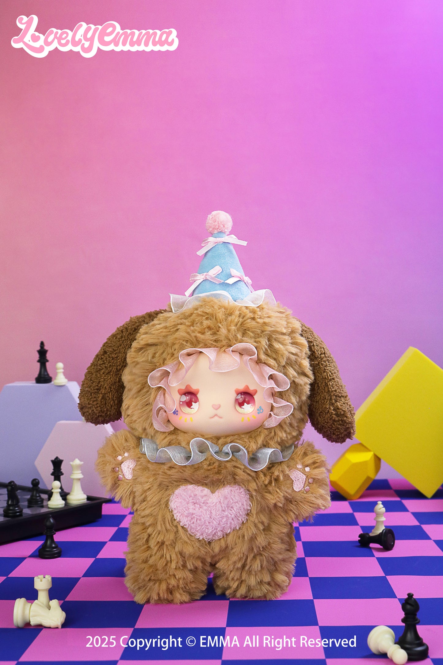 LOVELY EMMA Flavor Twist Series Blind Box