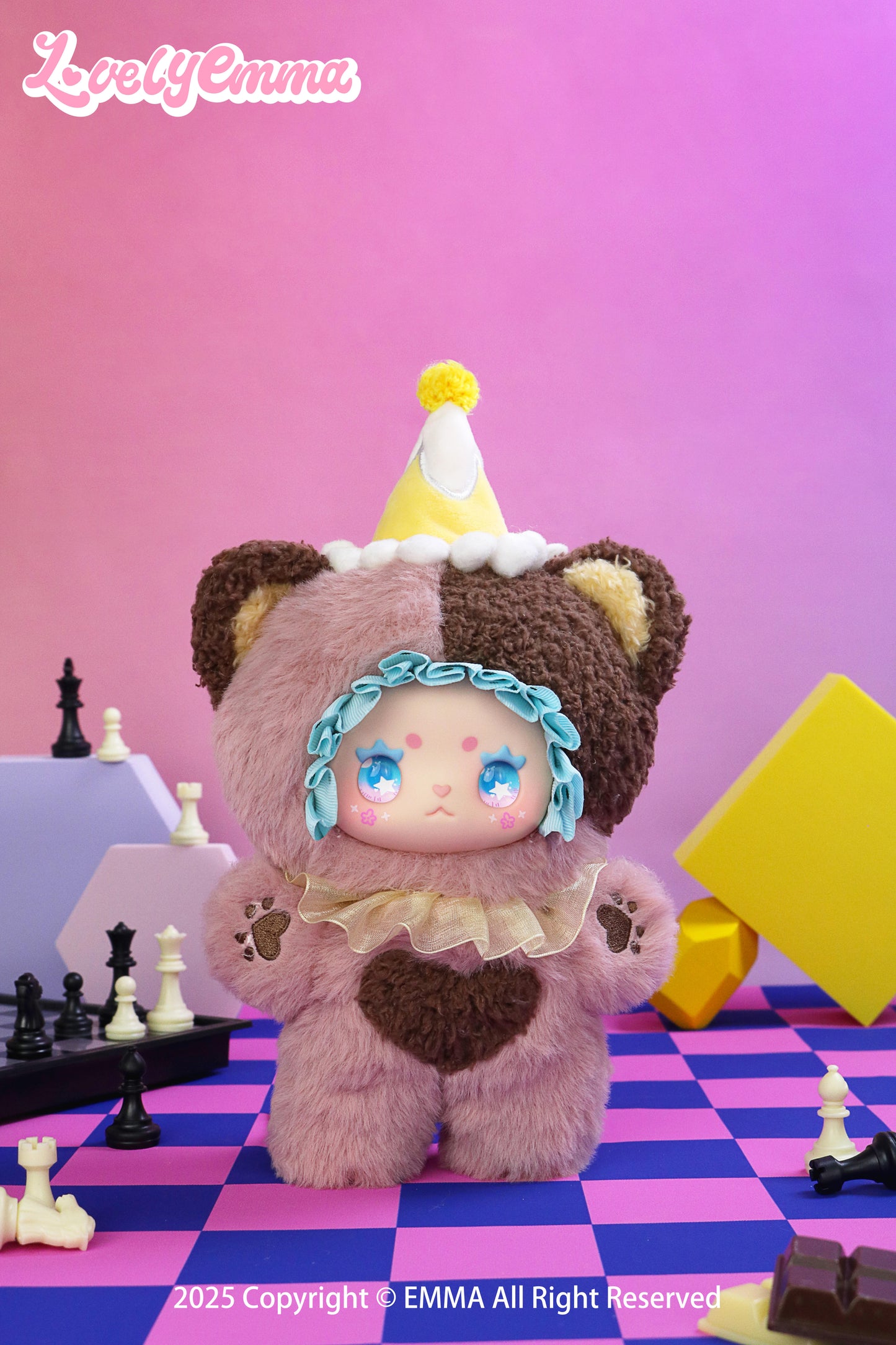 LOVELY EMMA Flavor Twist Series Blind Box