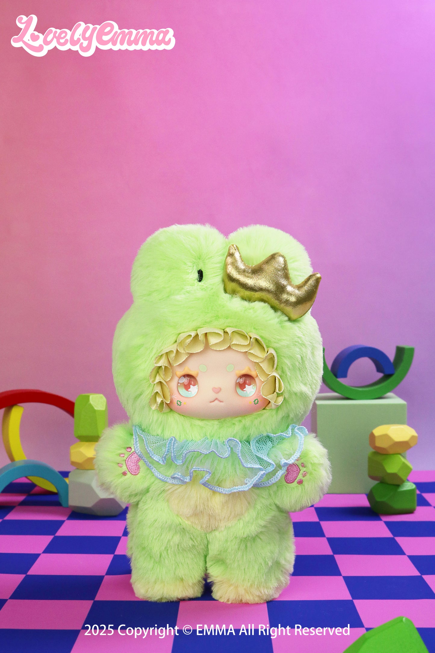 LOVELY EMMA Flavor Twist Series Blind Box