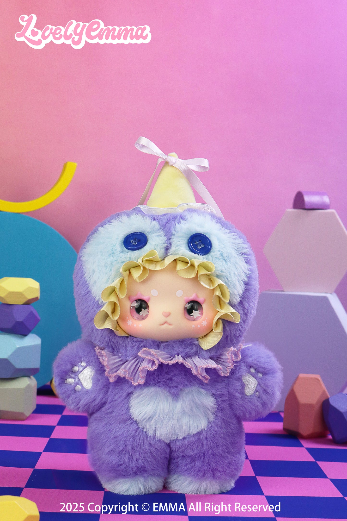 LOVELY EMMA Flavor Twist Series Blind Box