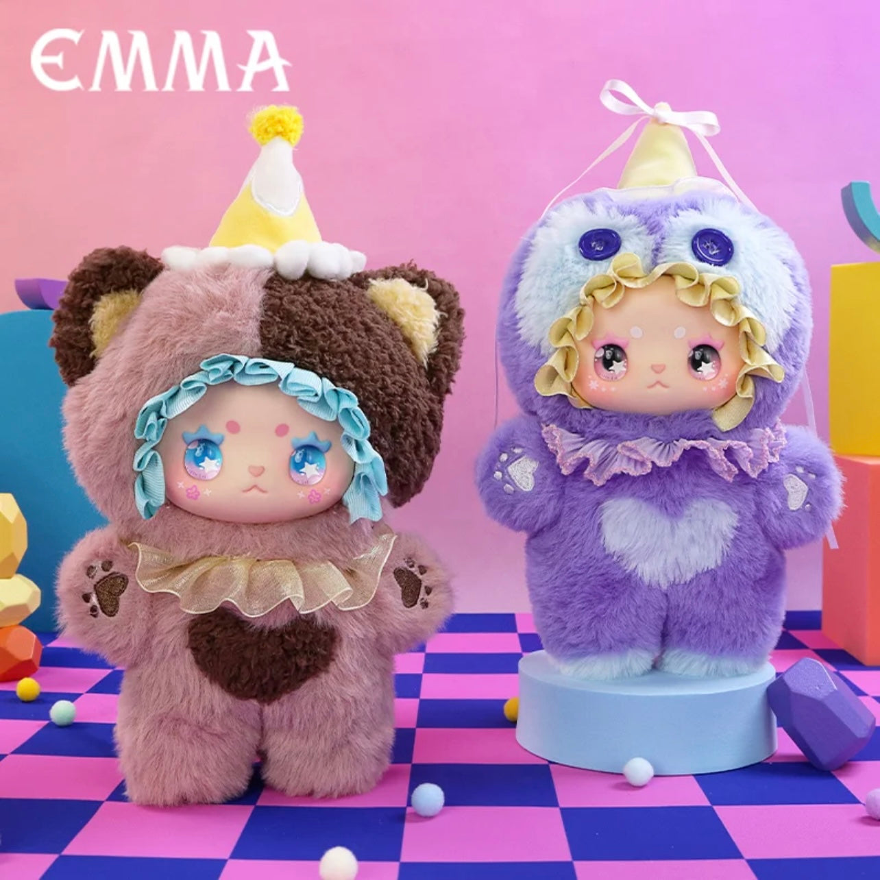 LOVELY EMMA Flavor Twist Series Blind Box