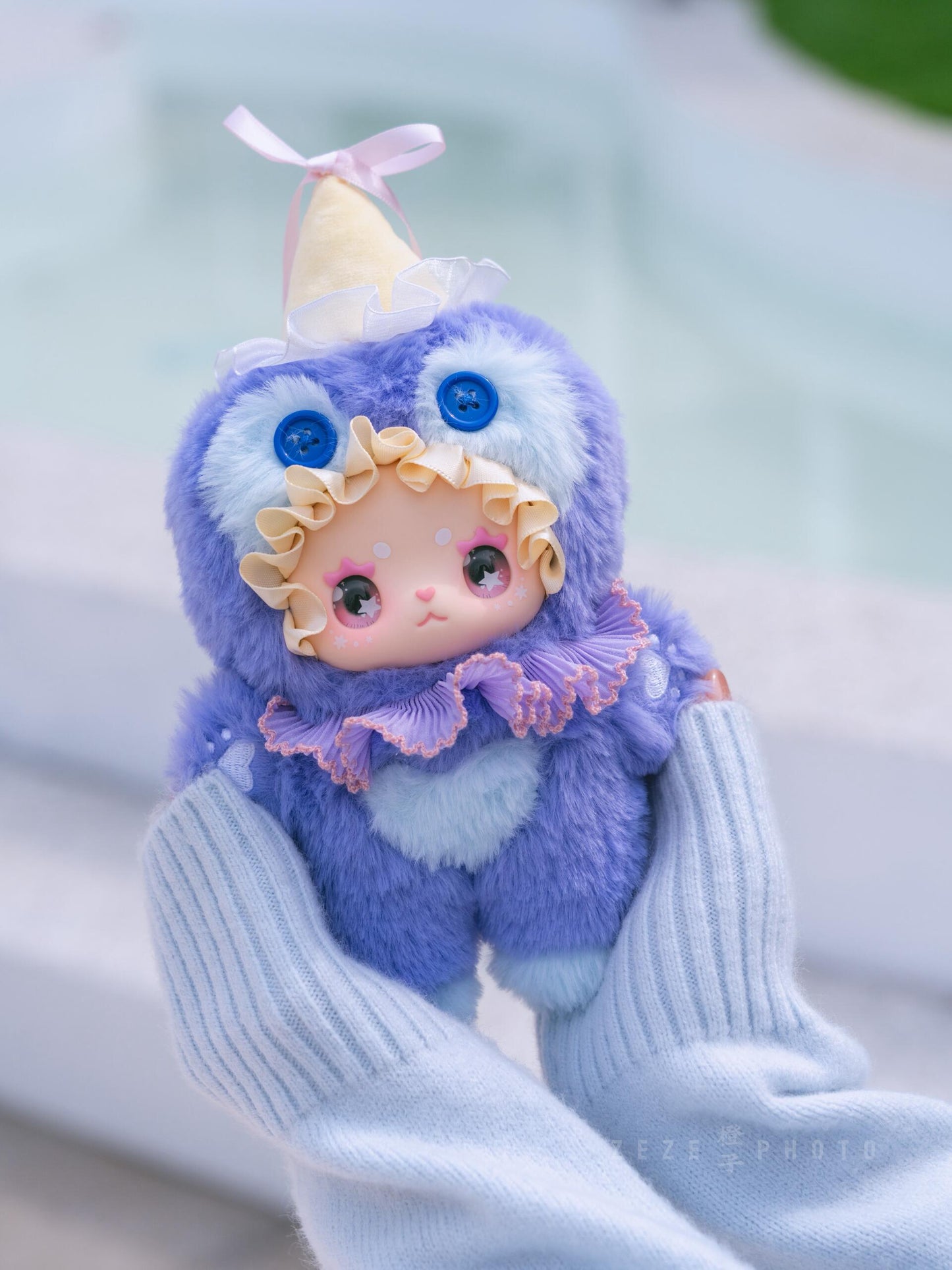 LOVELY EMMA Flavor Twist Series Blind Box