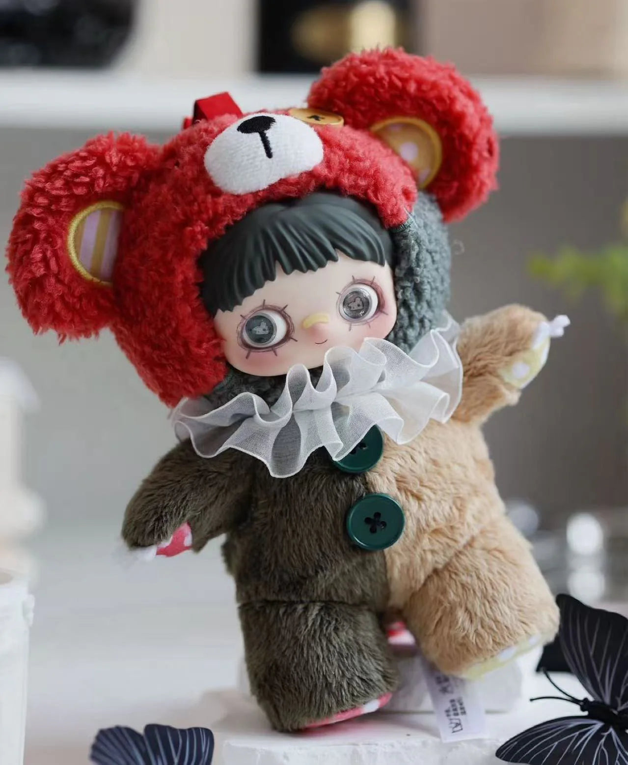 【PRE-ORDER】MayMei Twins’ Secret Realm Series Plush Dolls Blind Box