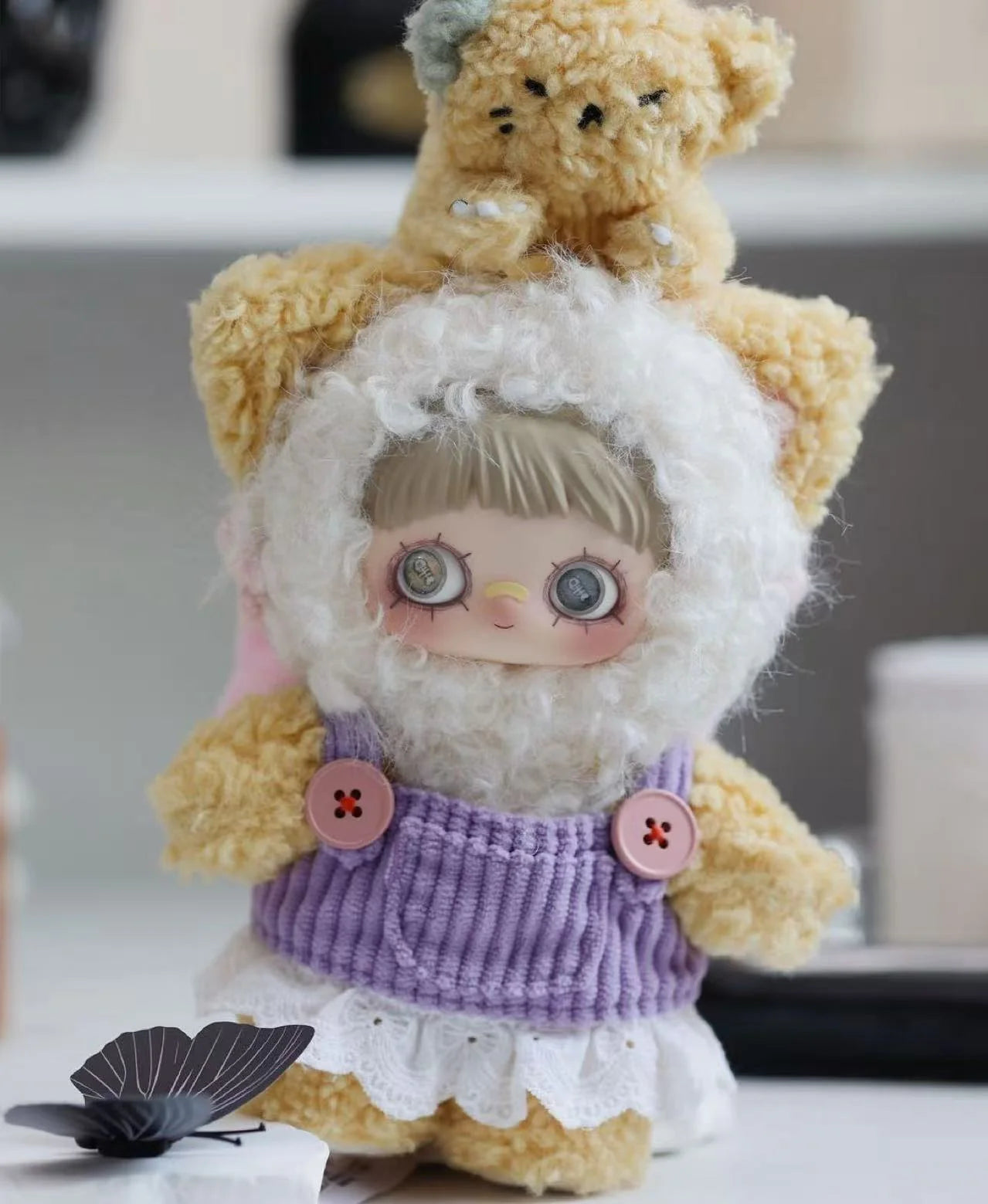 【PRE-ORDER】MayMei Twins’ Secret Realm Series Plush Dolls Blind Box