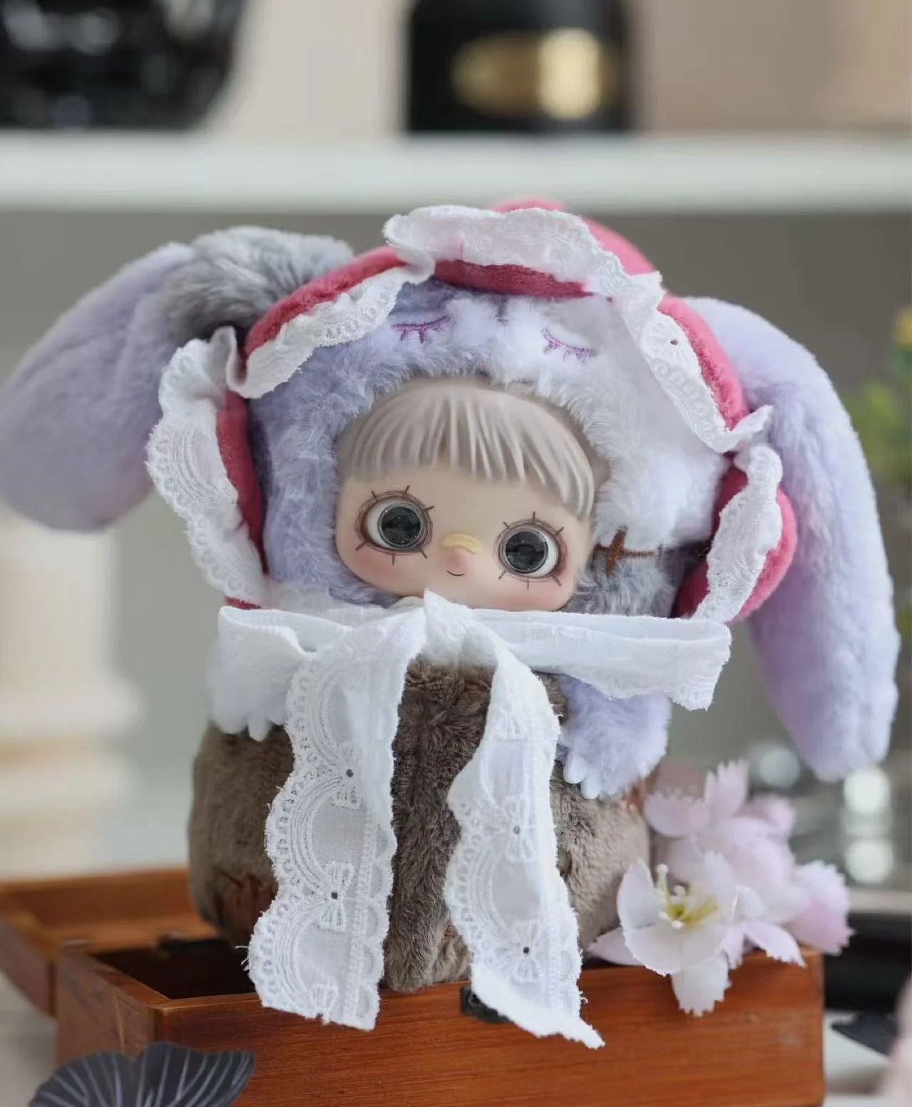 【PRE-ORDER】MayMei Twins’ Secret Realm Series Plush Dolls Blind Box