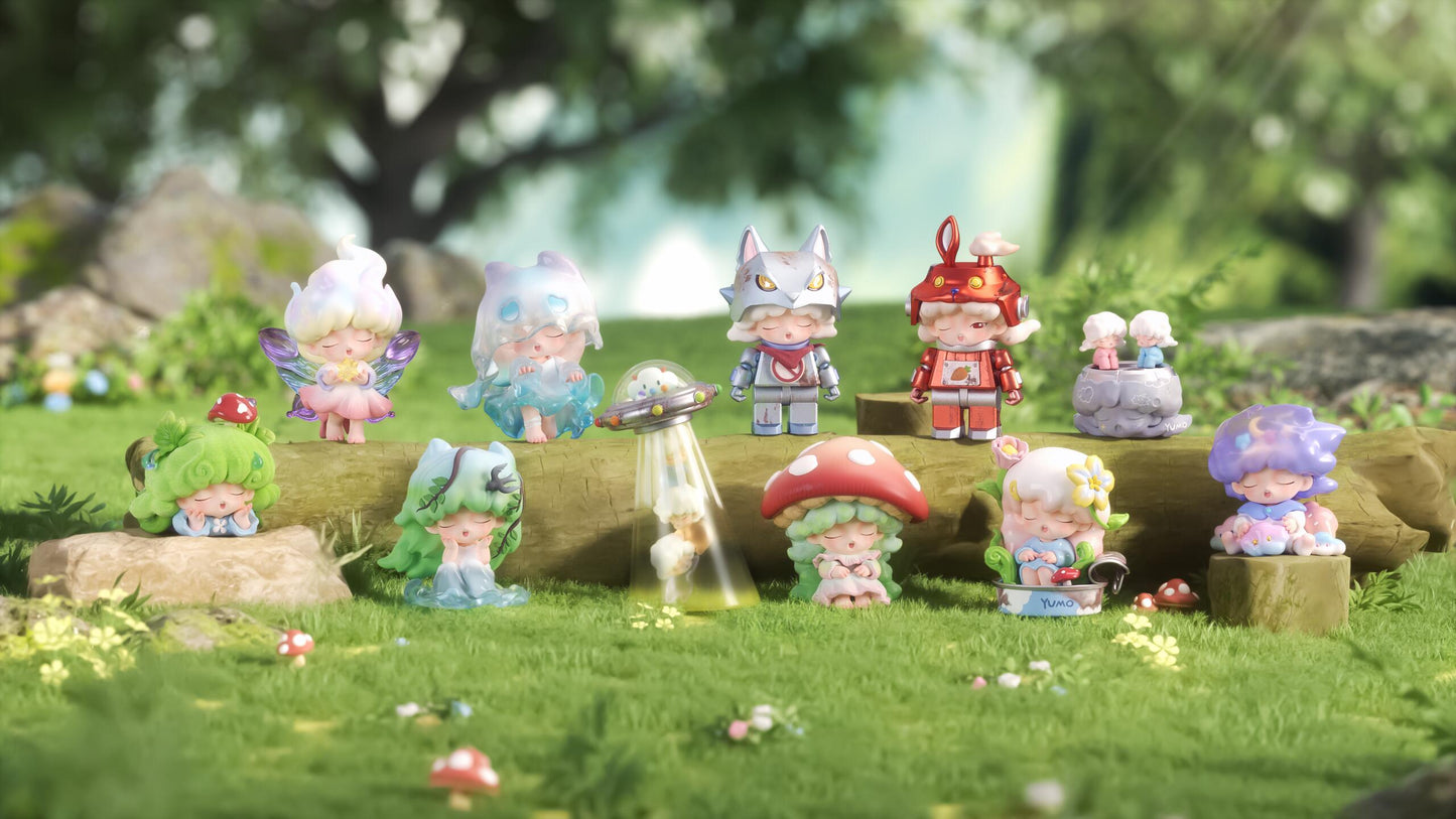 YUMO Dreamcore Island Series Blind Box
