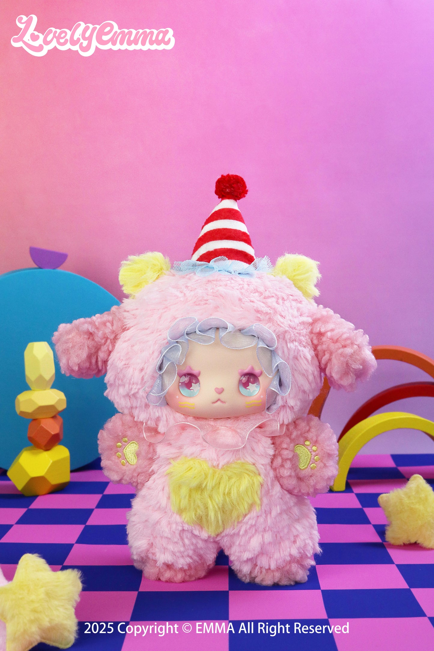 LOVELY EMMA Flavor Twist Series Blind Box
