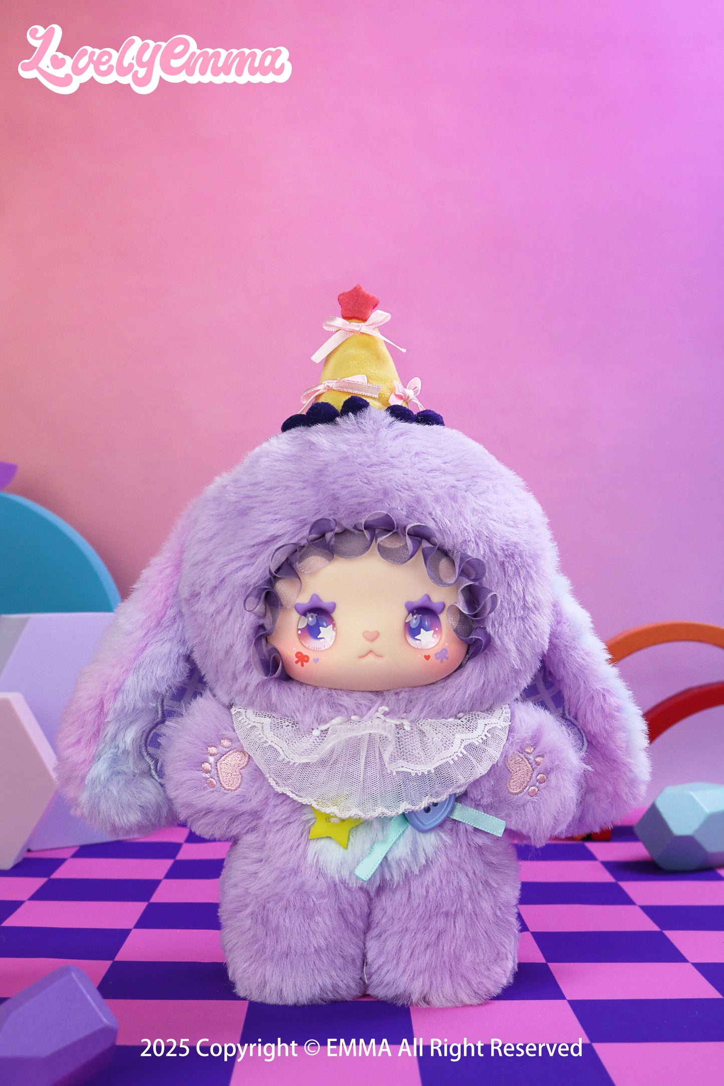 LOVELY EMMA Flavor Twist Series Blind Box