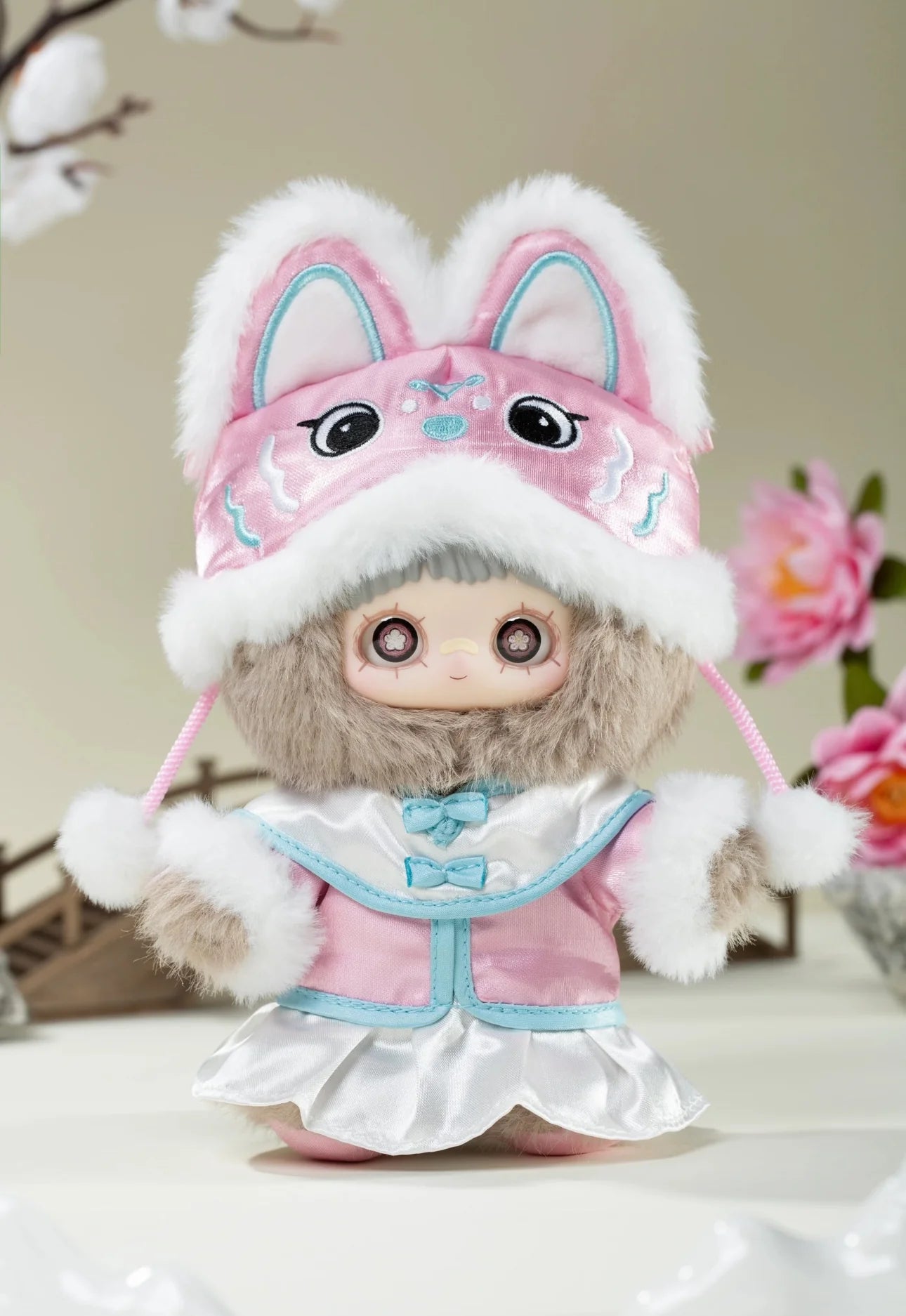 Hi TOY MayMei V3 Poem Of Spring Series Plush Blind Box