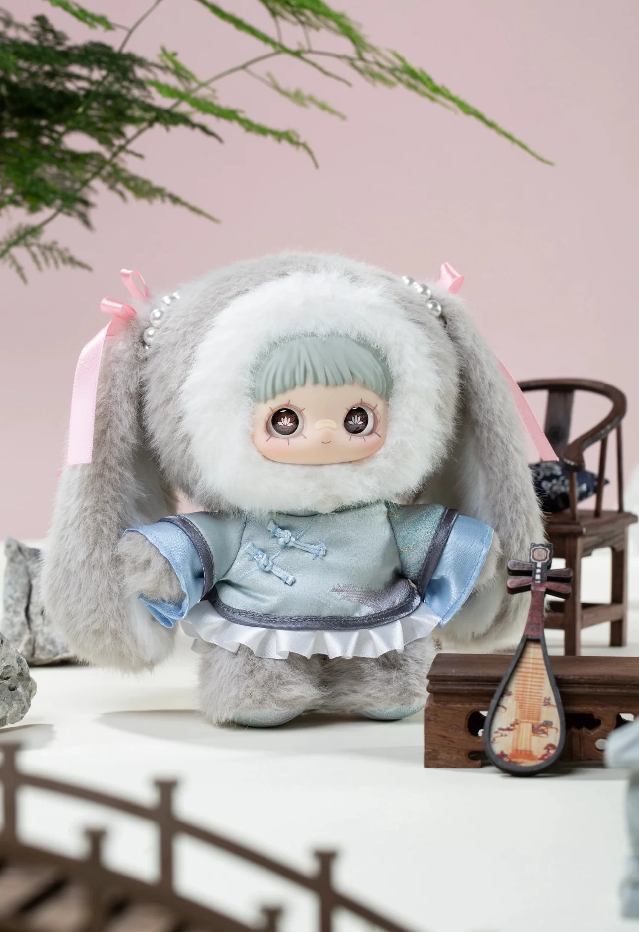 Hi TOY MayMei V3 Poem Of Spring Series Plush Blind Box