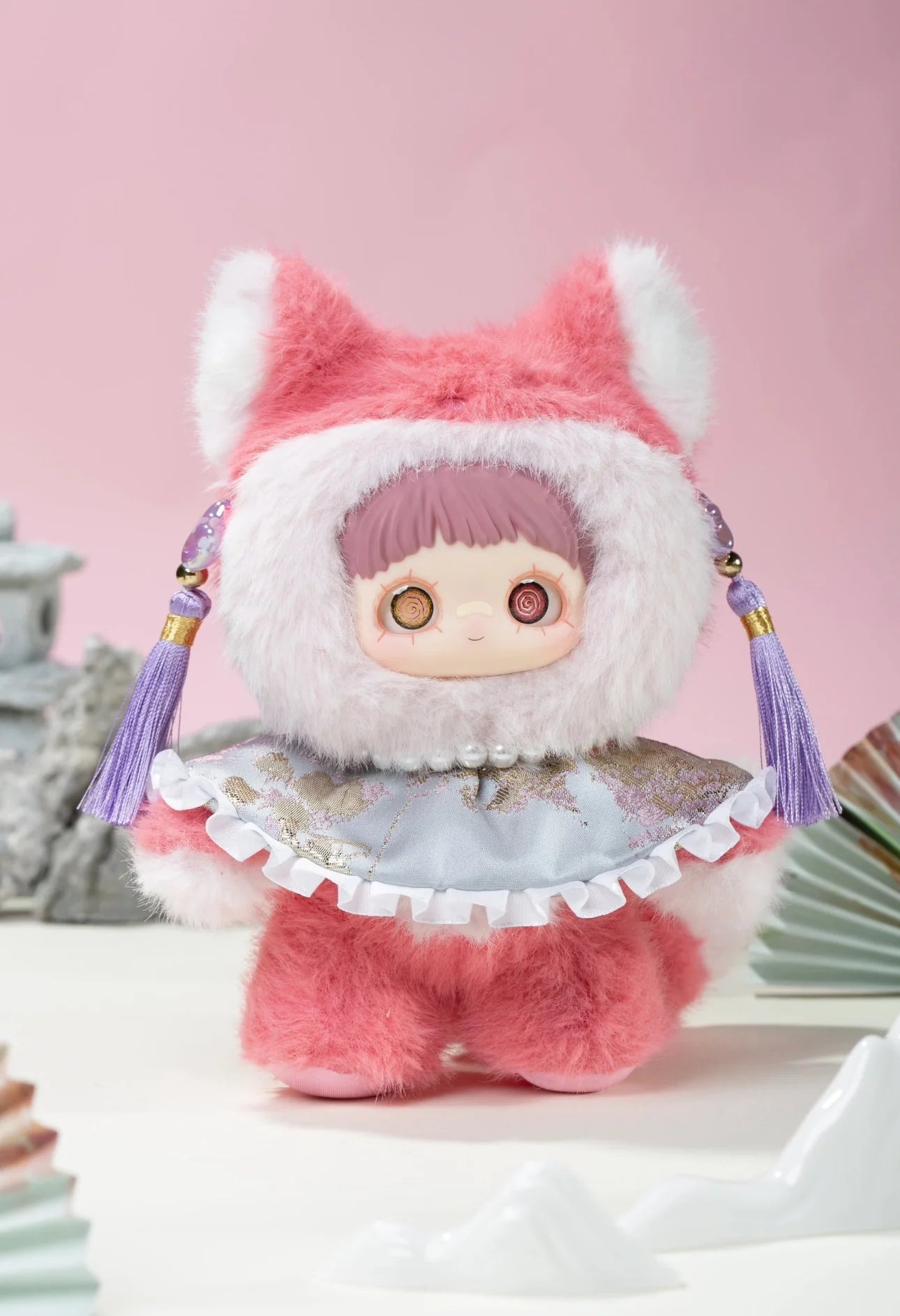 Hi TOY MayMei V3 Poem Of Spring Series Plush Blind Box