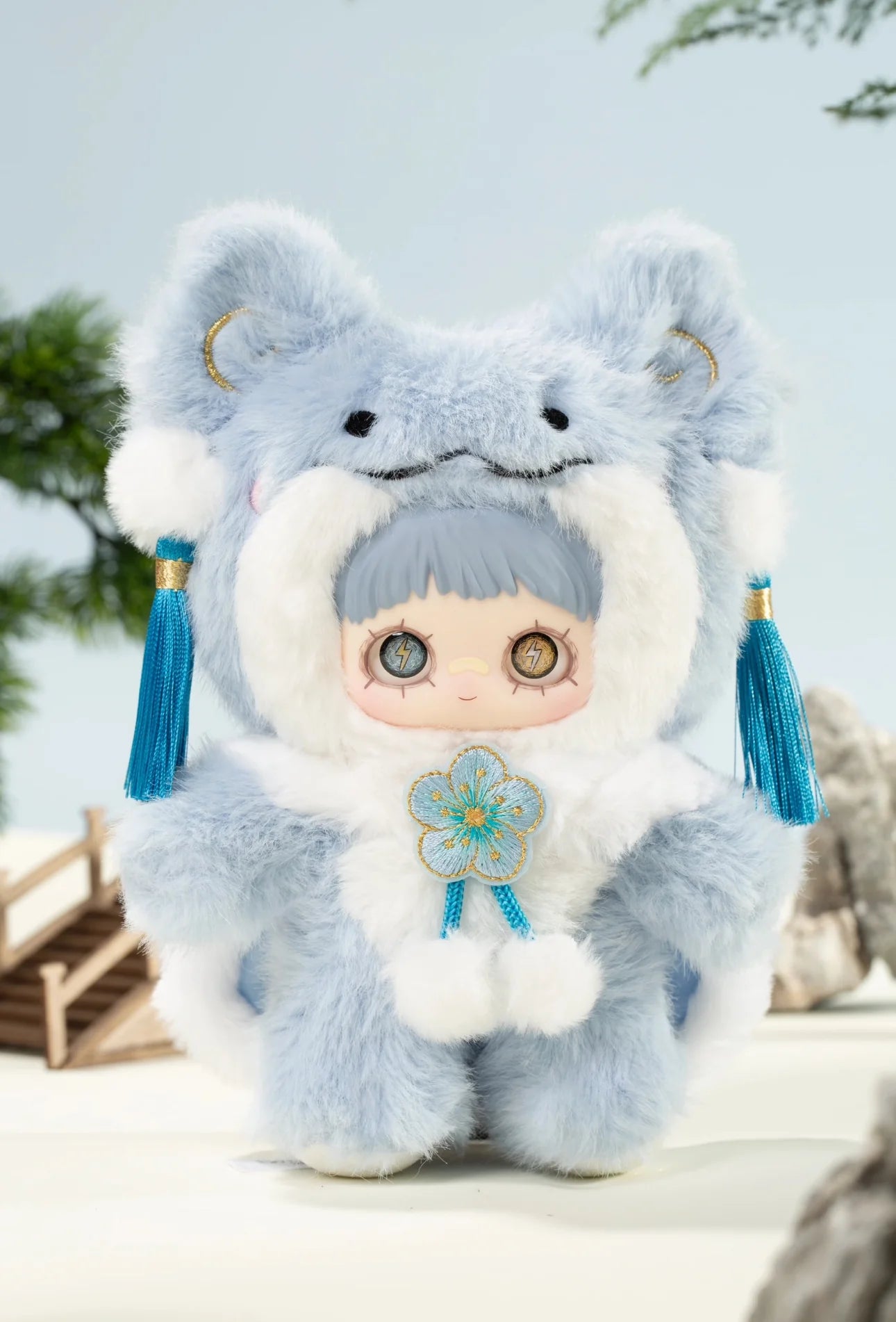 Hi TOY MayMei V3 Poem Of Spring Series Plush Blind Box