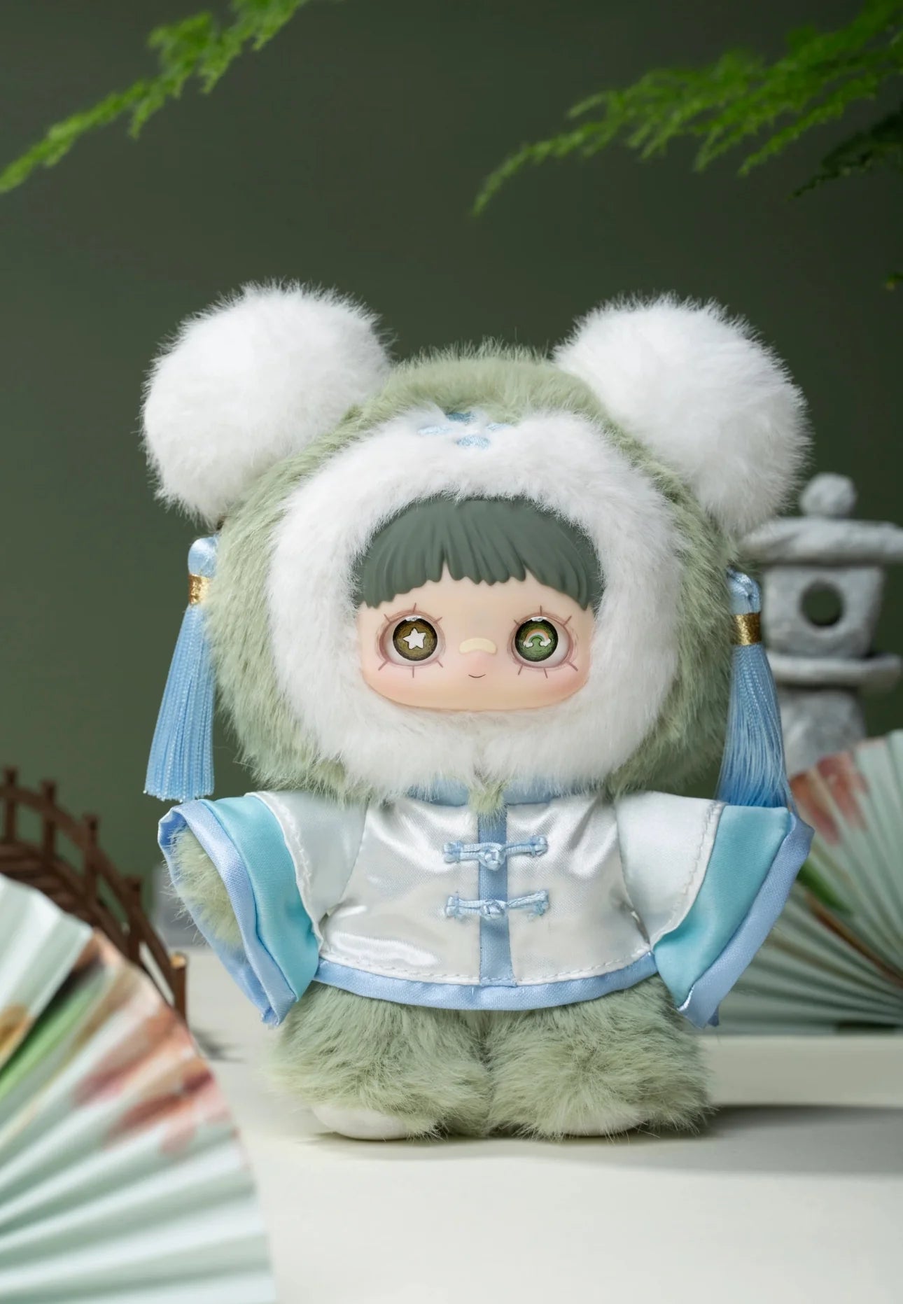 Hi TOY MayMei V3 Poem Of Spring Series Plush Blind Box