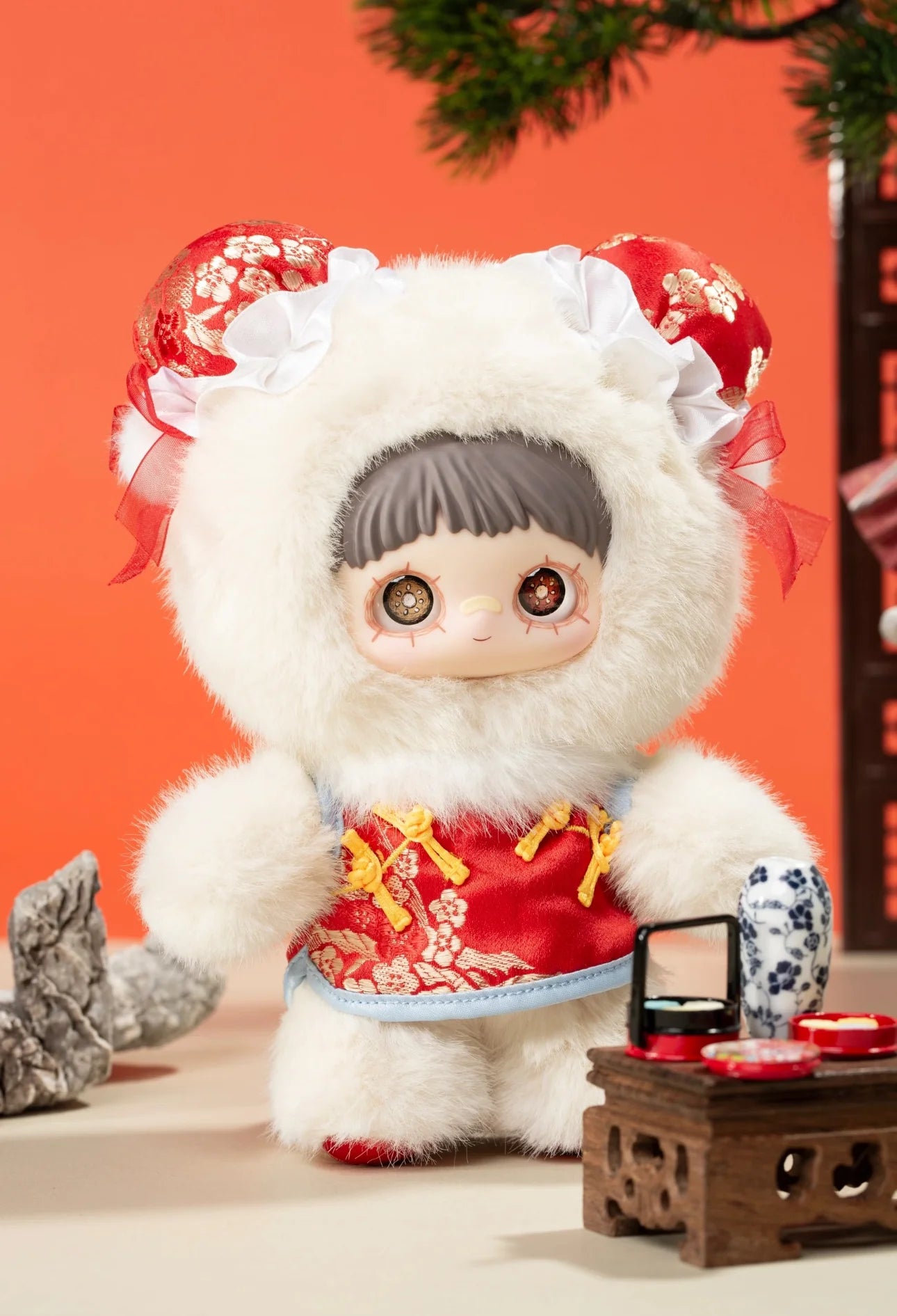 Hi TOY MayMei V3 Poem Of Spring Series Plush Blind Box