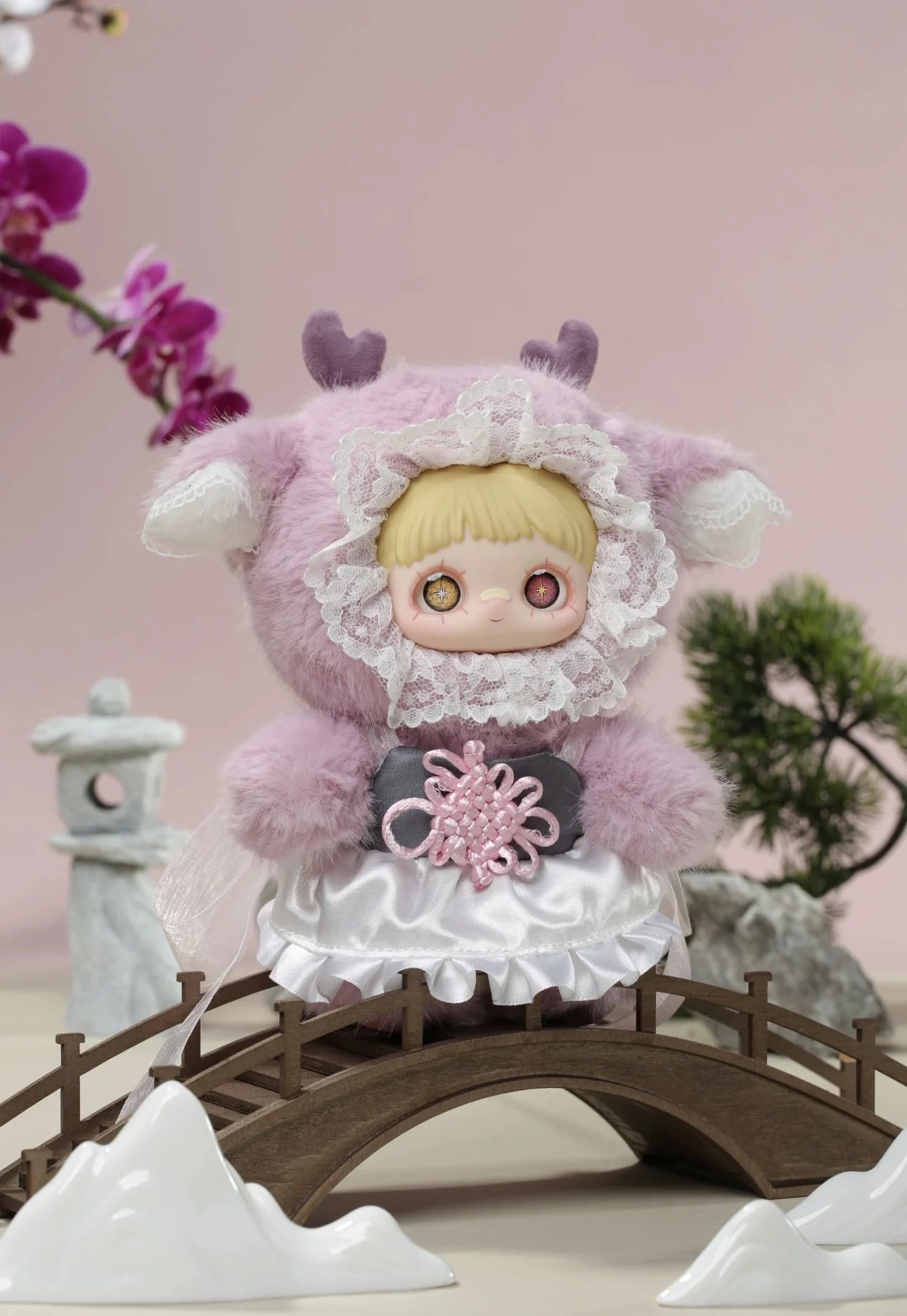 Hi TOY MayMei V3 Poem Of Spring Series Plush Blind Box