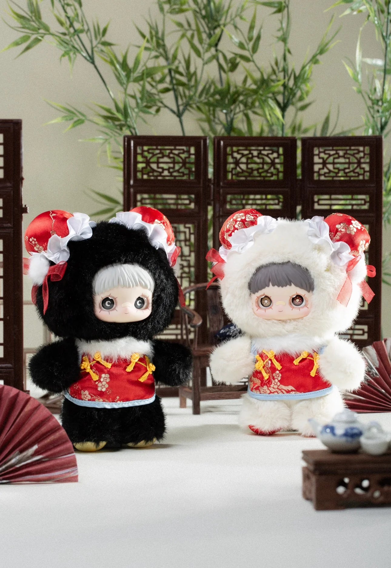 Hi TOY MayMei V3 Poem Of Spring Series Plush Blind Box