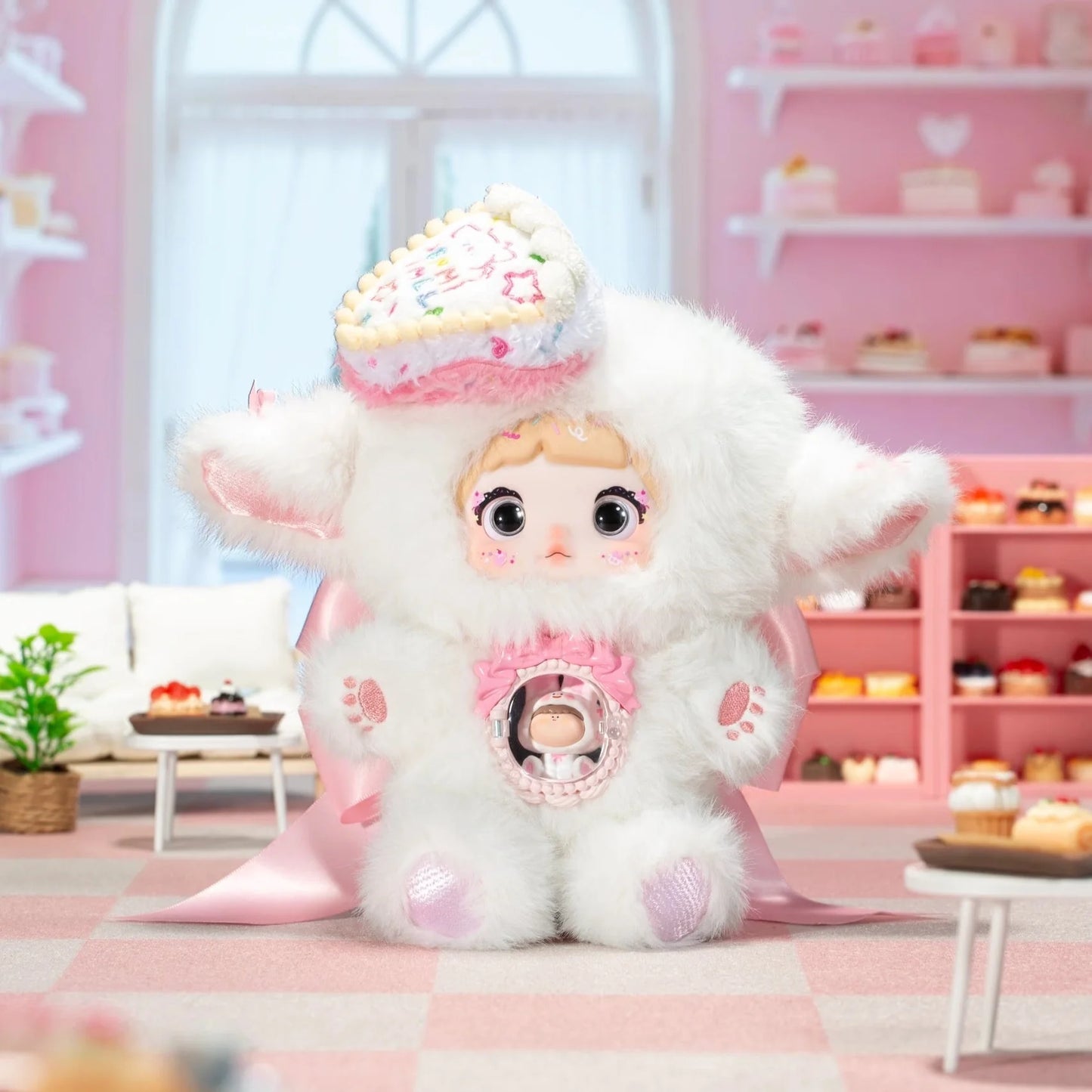 Hi TOY Nommi AMLLS Sweetheart Series Plush Blind Box