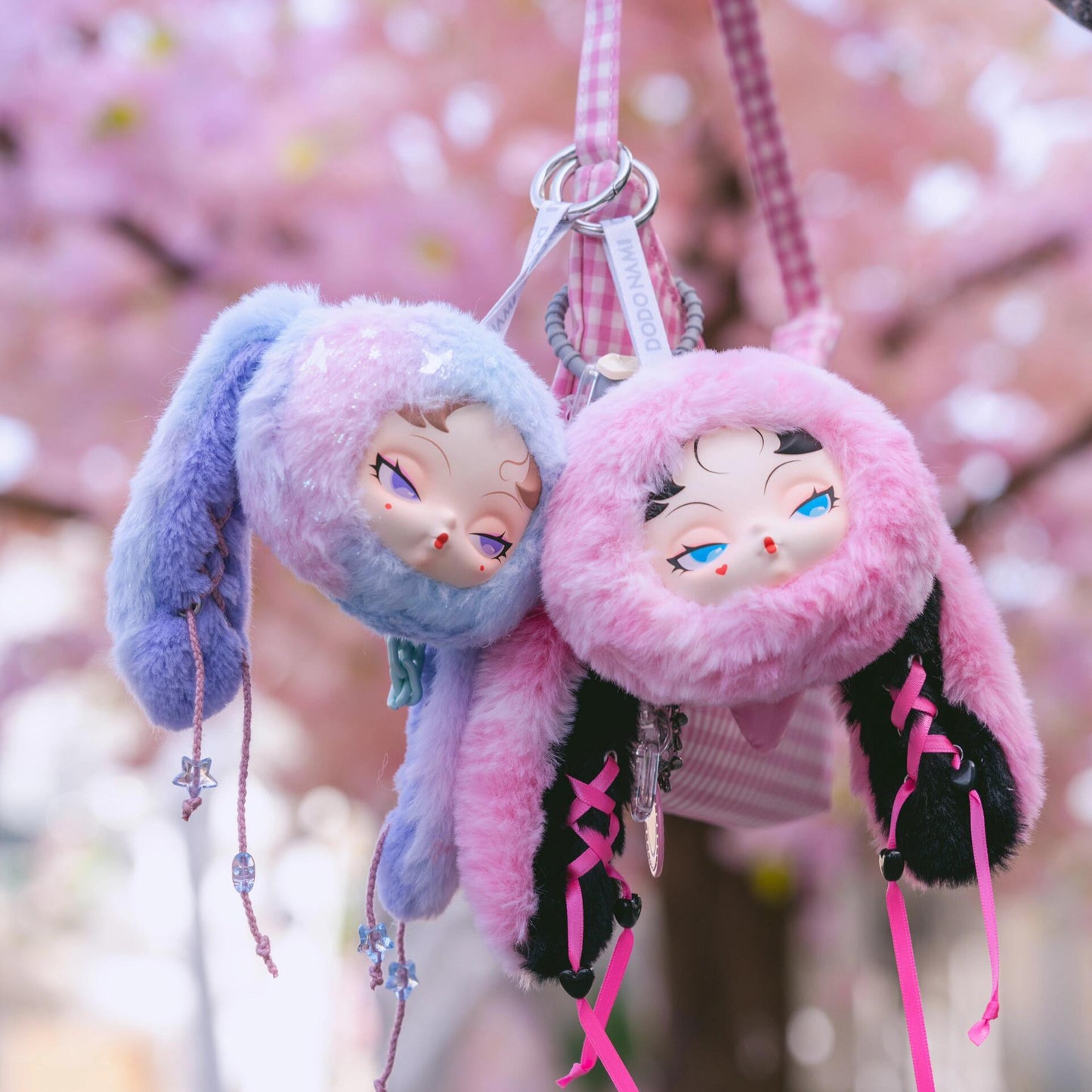DODO Nami Twinkle Bunny Series Plush Pendant Blind Box