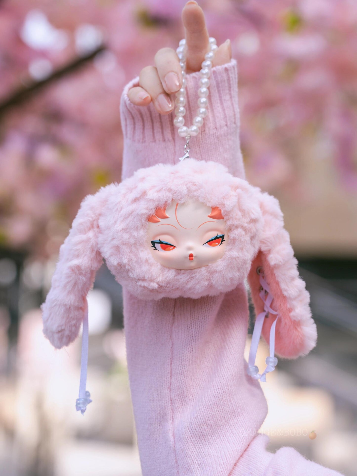 DODO Nami Twinkle Bunny Series Plush Pendant Blind Box