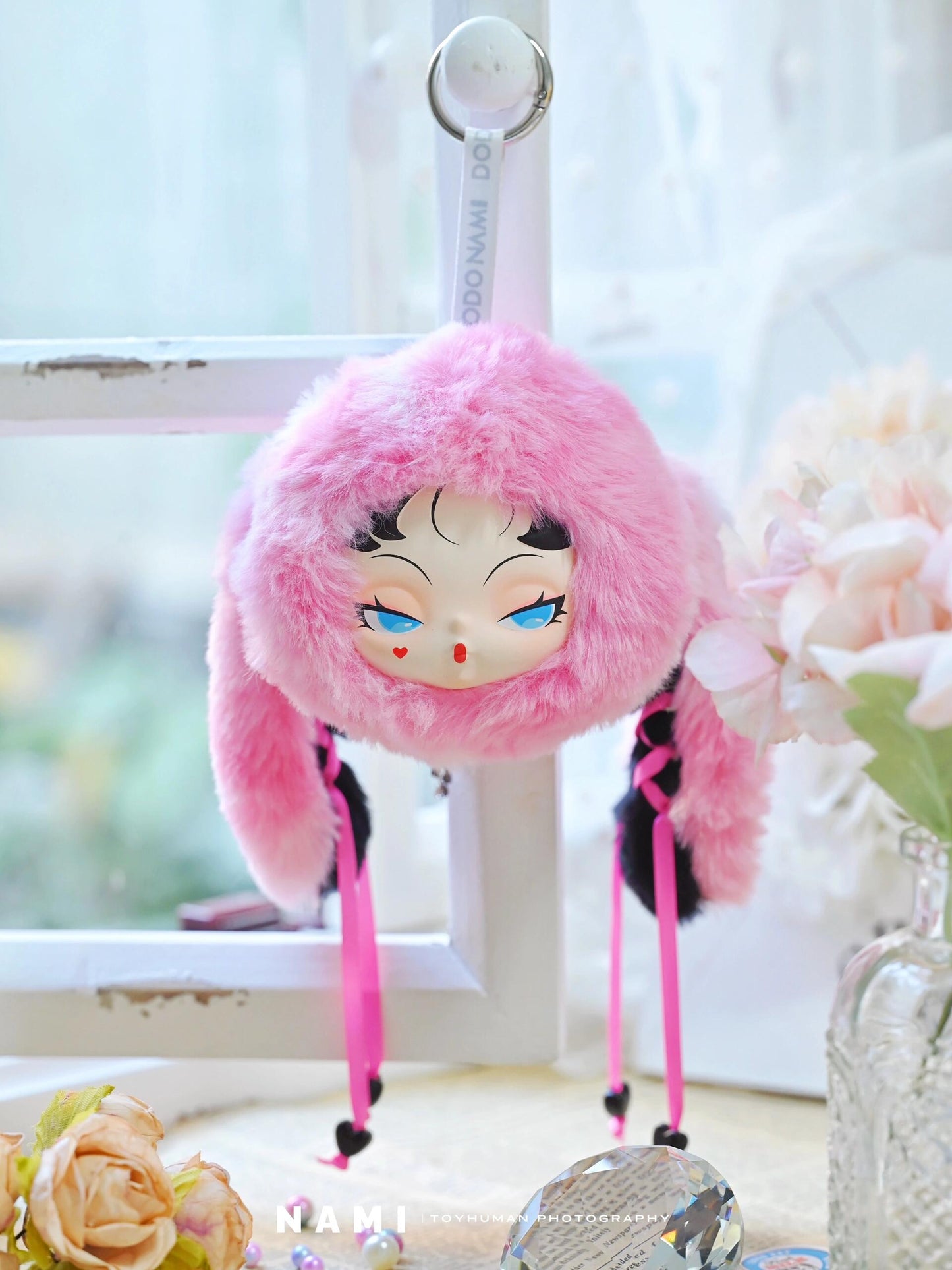 DODO Nami Twinkle Bunny Series Plush Pendant Blind Box