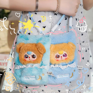 Baby Three Mobile Phone Crossbody Bag Blind Box