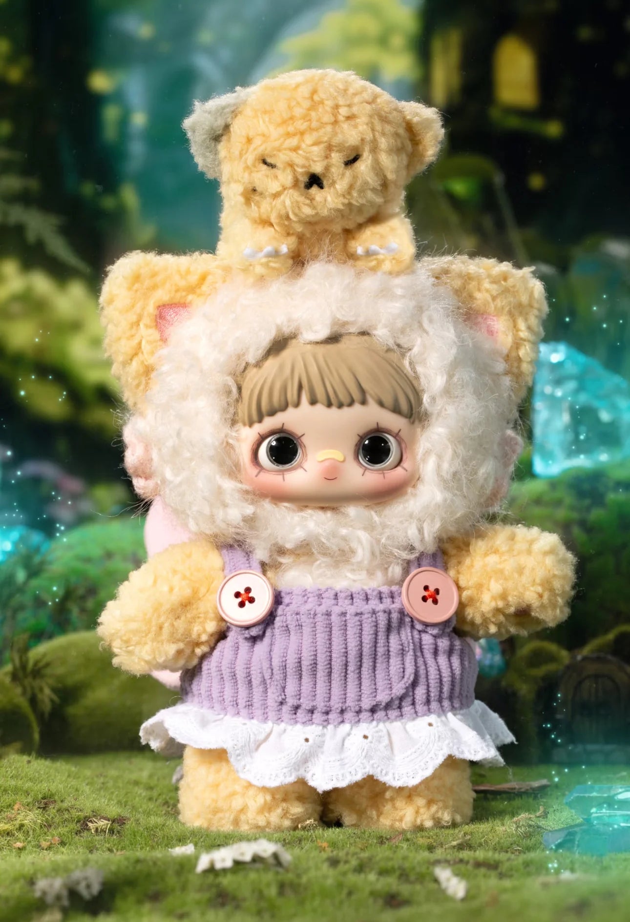 【PRE-ORDER】MayMei Twins’ Secret Realm Series Plush Dolls Blind Box