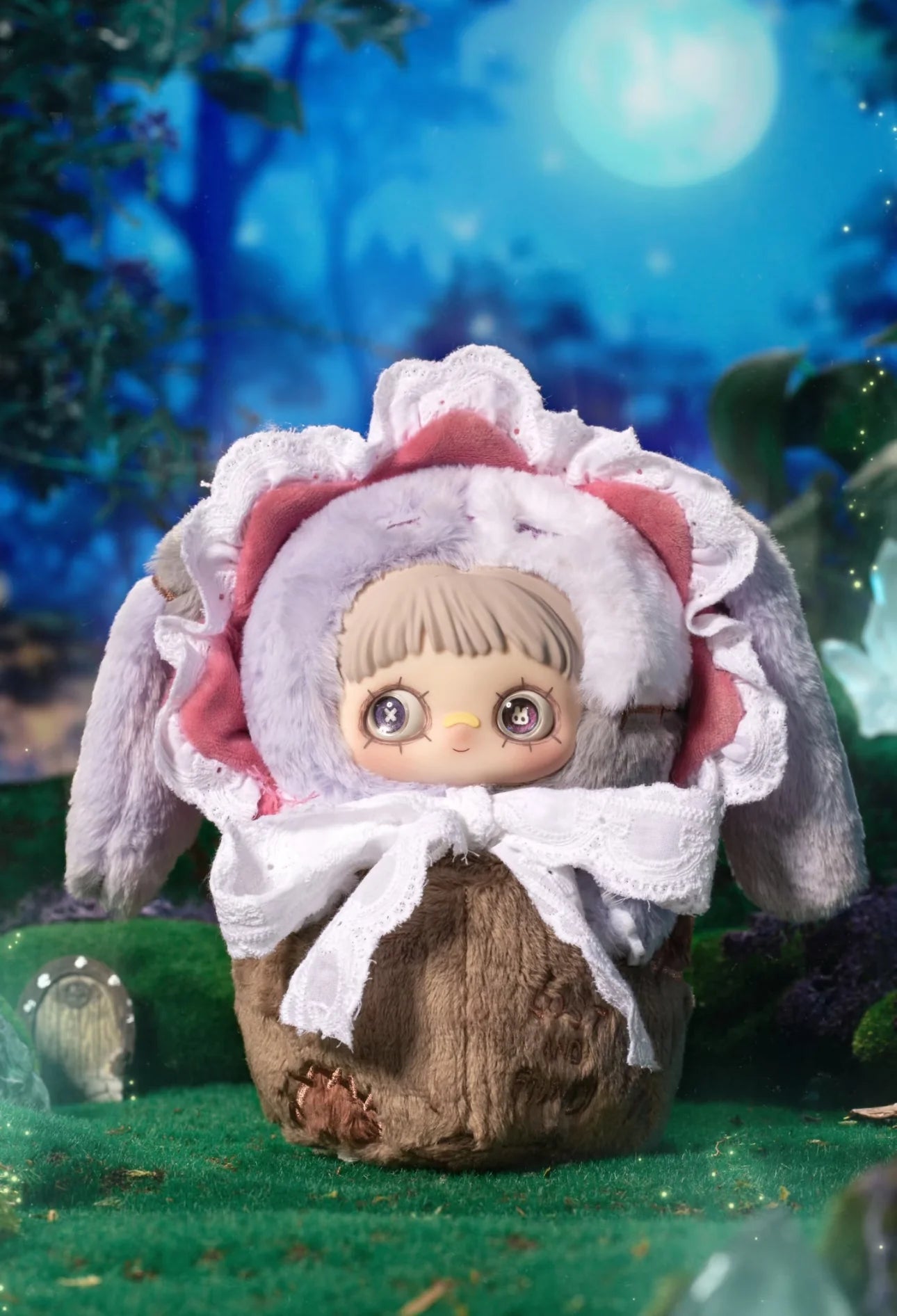 【PRE-ORDER】MayMei Twins’ Secret Realm Series Plush Dolls Blind Box