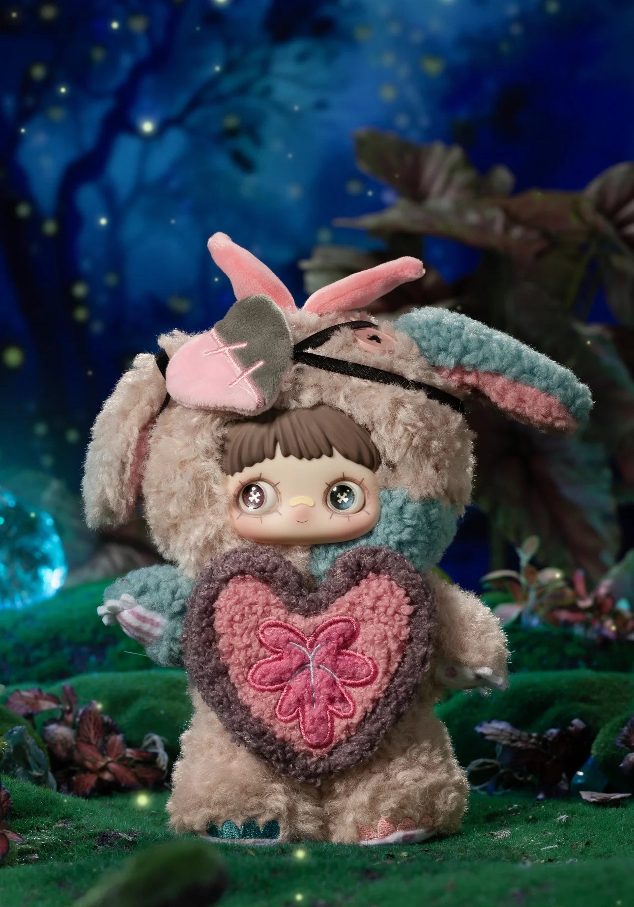 【PRE-ORDER】MayMei Twins’ Secret Realm Series Plush Dolls Blind Box