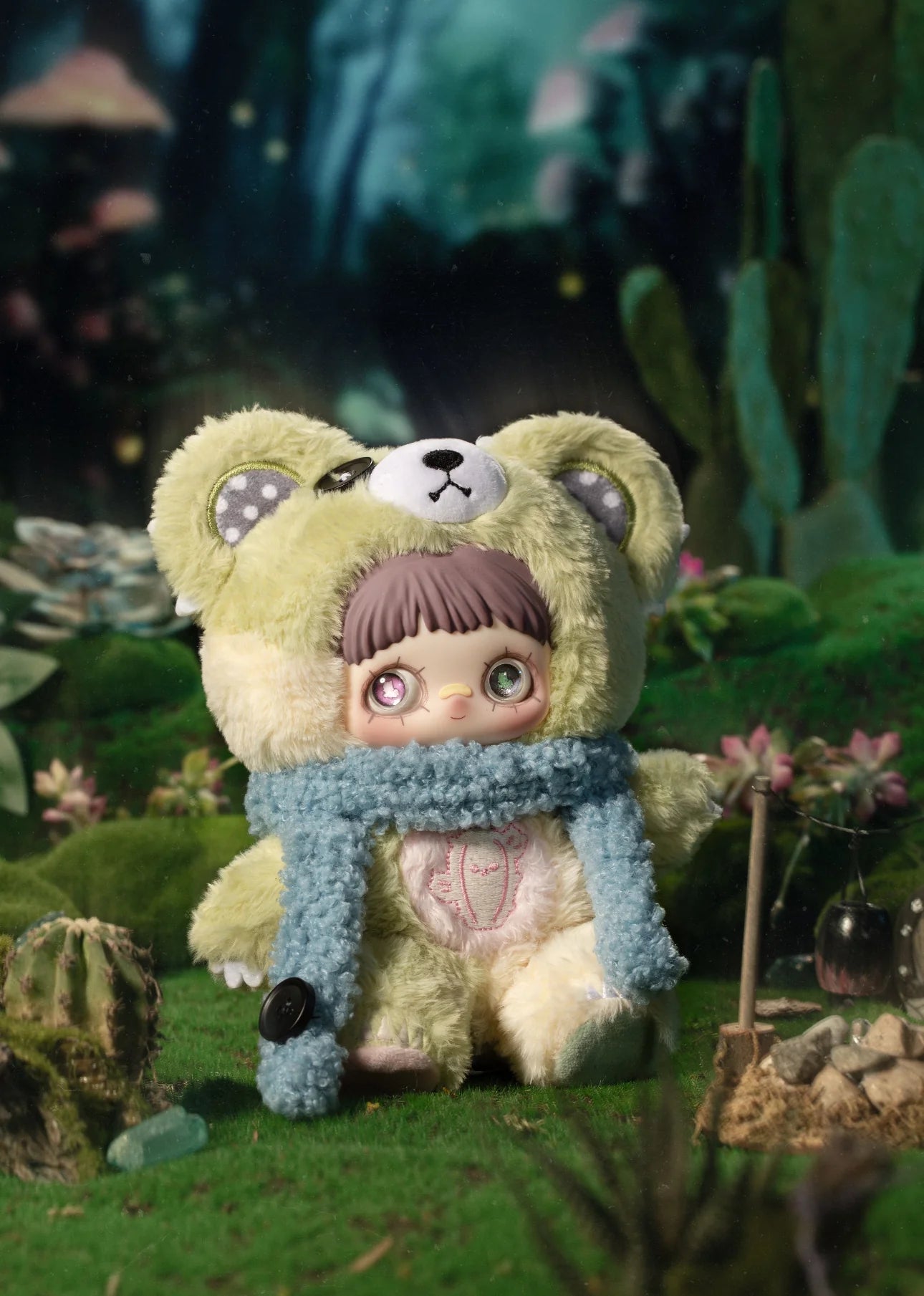 【PRE-ORDER】MayMei Twins’ Secret Realm Series Plush Dolls Blind Box