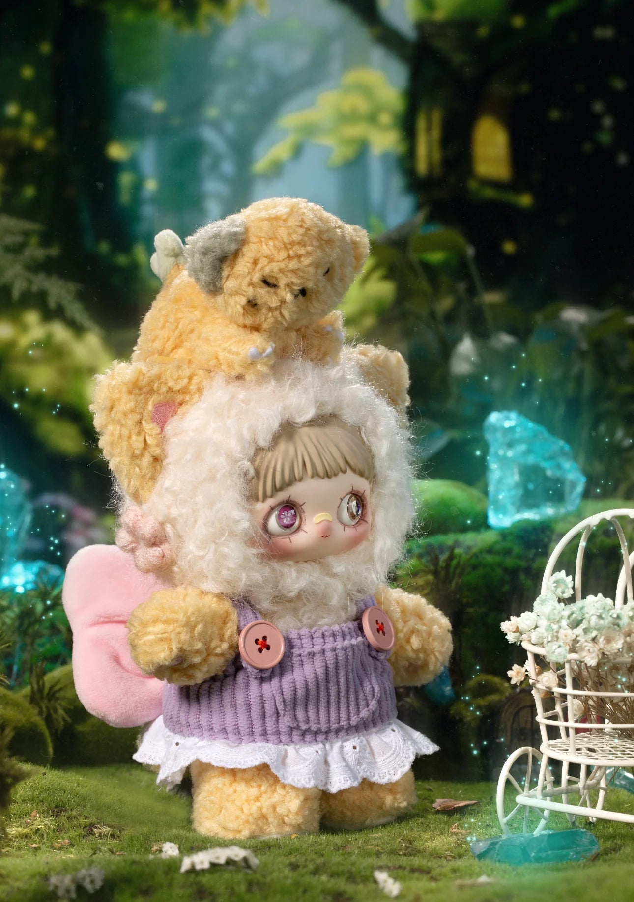 【PRE-ORDER】MayMei Twins’ Secret Realm Series Plush Dolls Blind Box