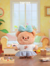 TOP TOY Butterbear Versatile Wardrobe Plush Pendant Series Blind Box