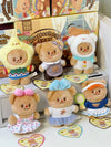 TOP TOY Butterbear Versatile Wardrobe Plush Pendant Series Blind Box