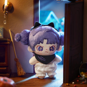 TNT SPACE Dora Back To Childhood Series Plush Keychain Blind Box