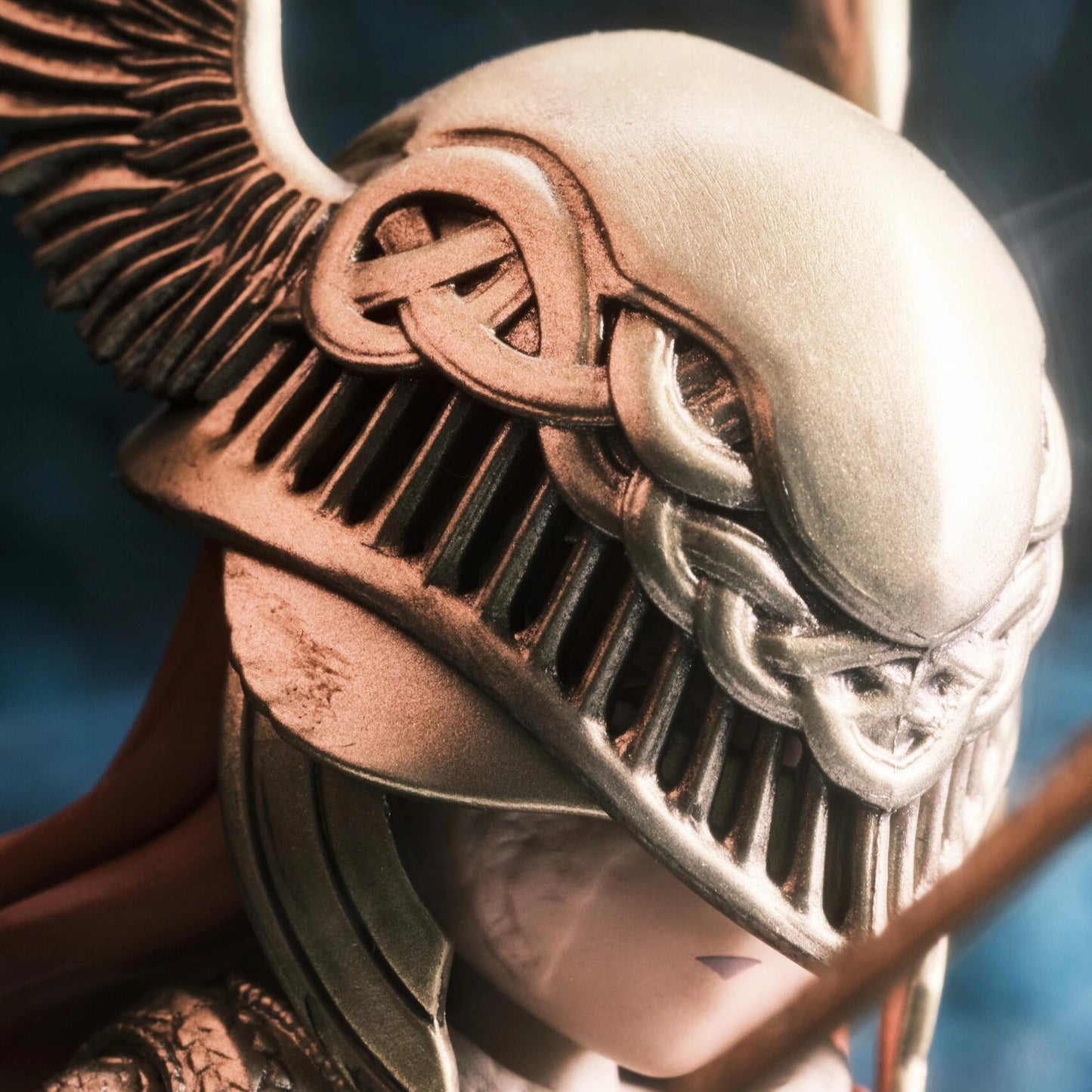 FireLink Elden Ring Deformed Figure