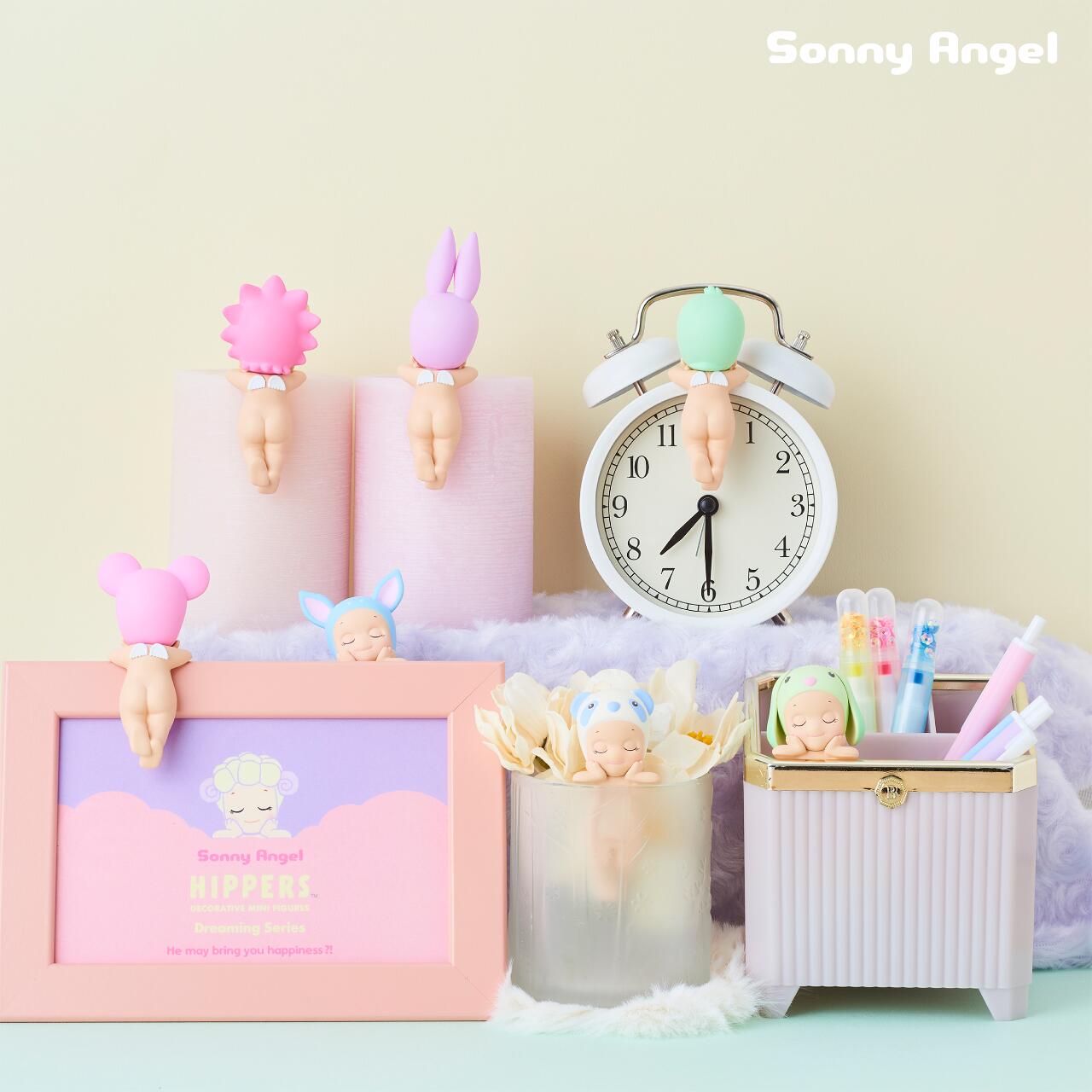 Sonny Angel Dreaming Hippers Series