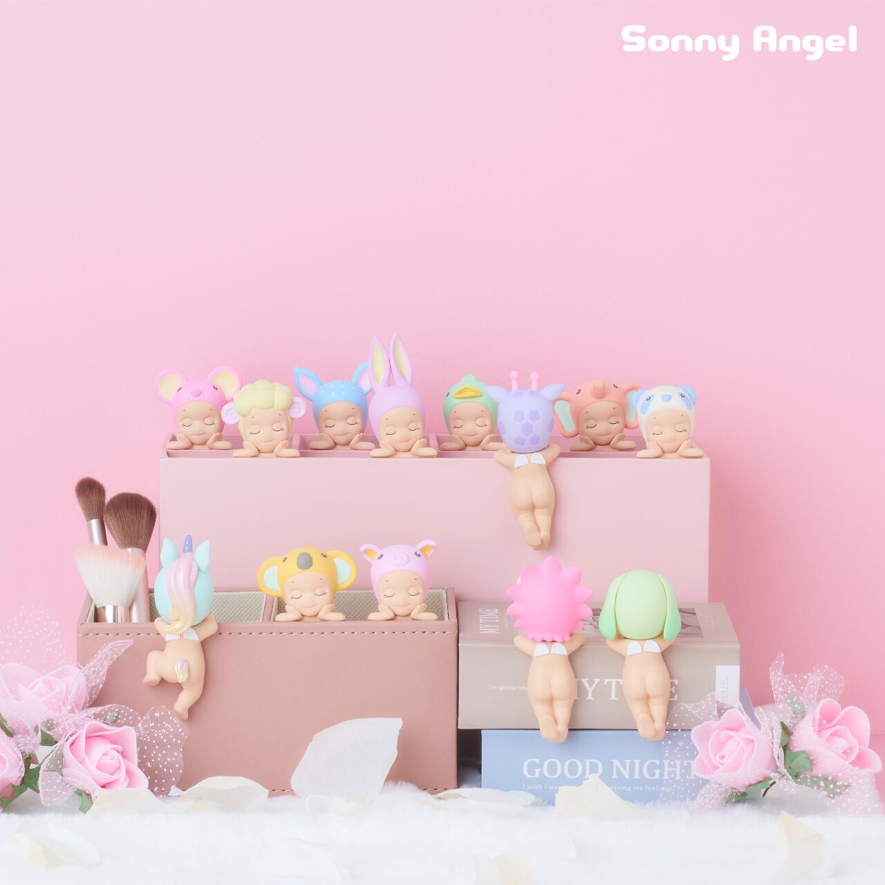 Sonny Angel Dreaming Hippers Series