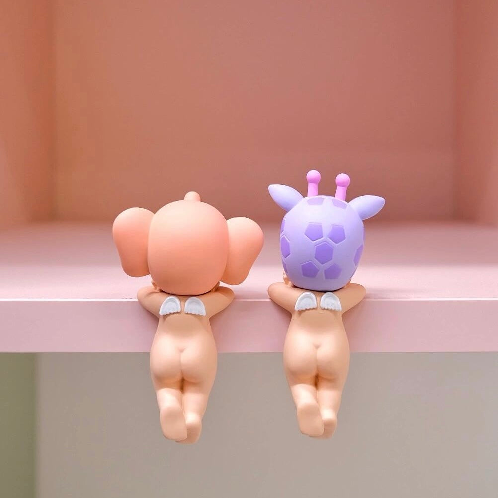 Sonny Angel Dreaming Hippers Series