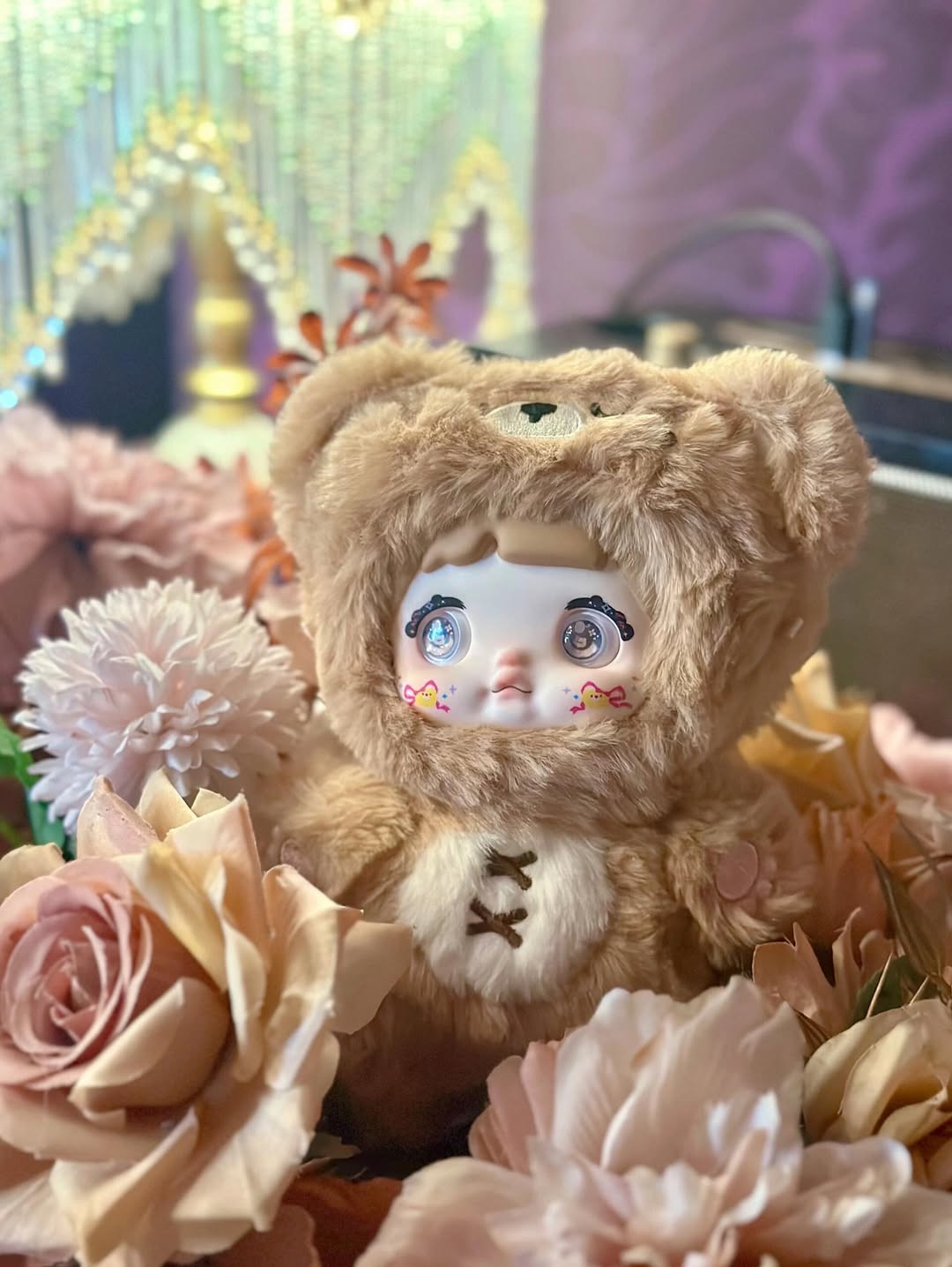 【PRE-ORDER】Hi TOY Nommi Loveliness Never Ends Vinyl Plush Blind Box